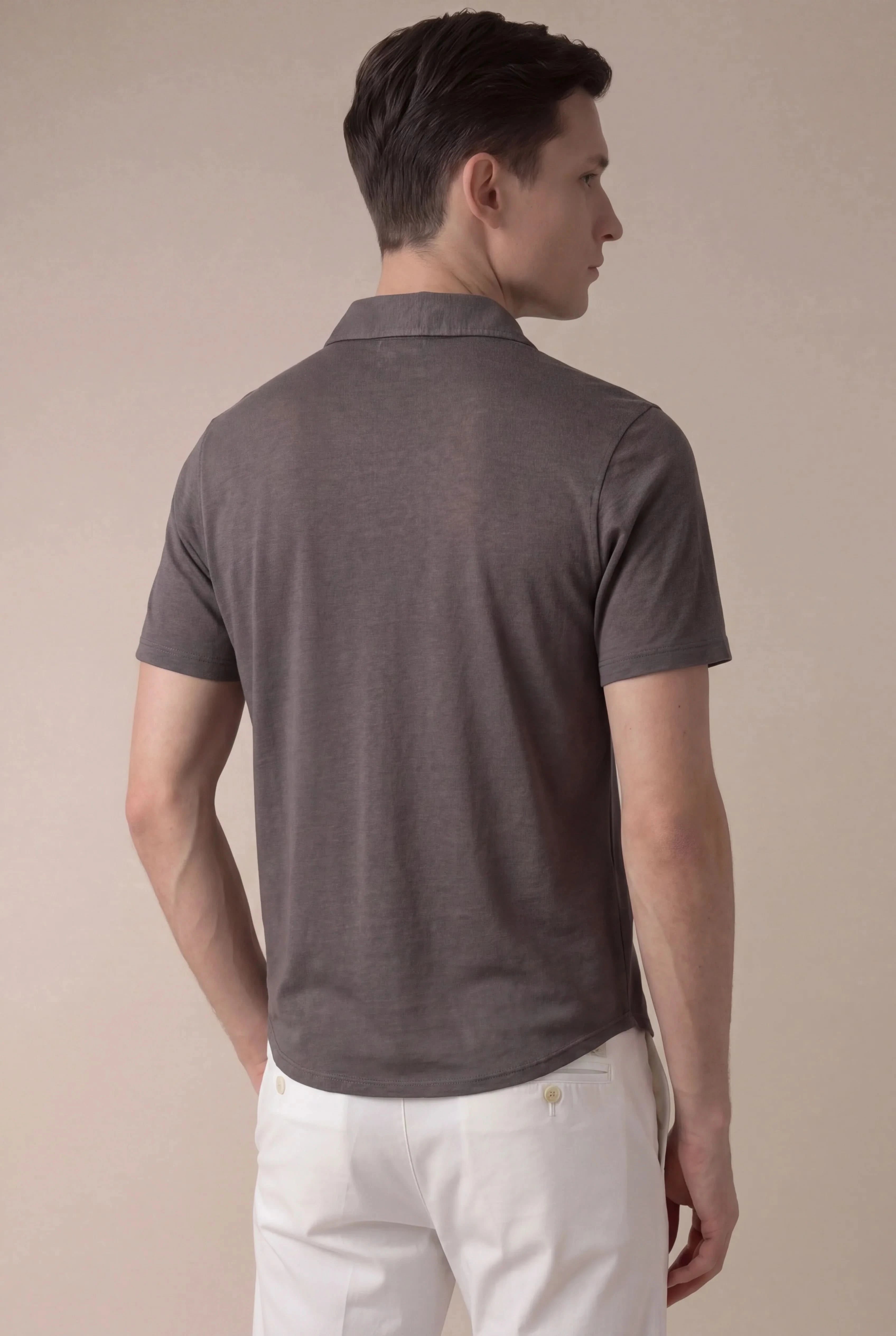Taupe Ponza Shirt