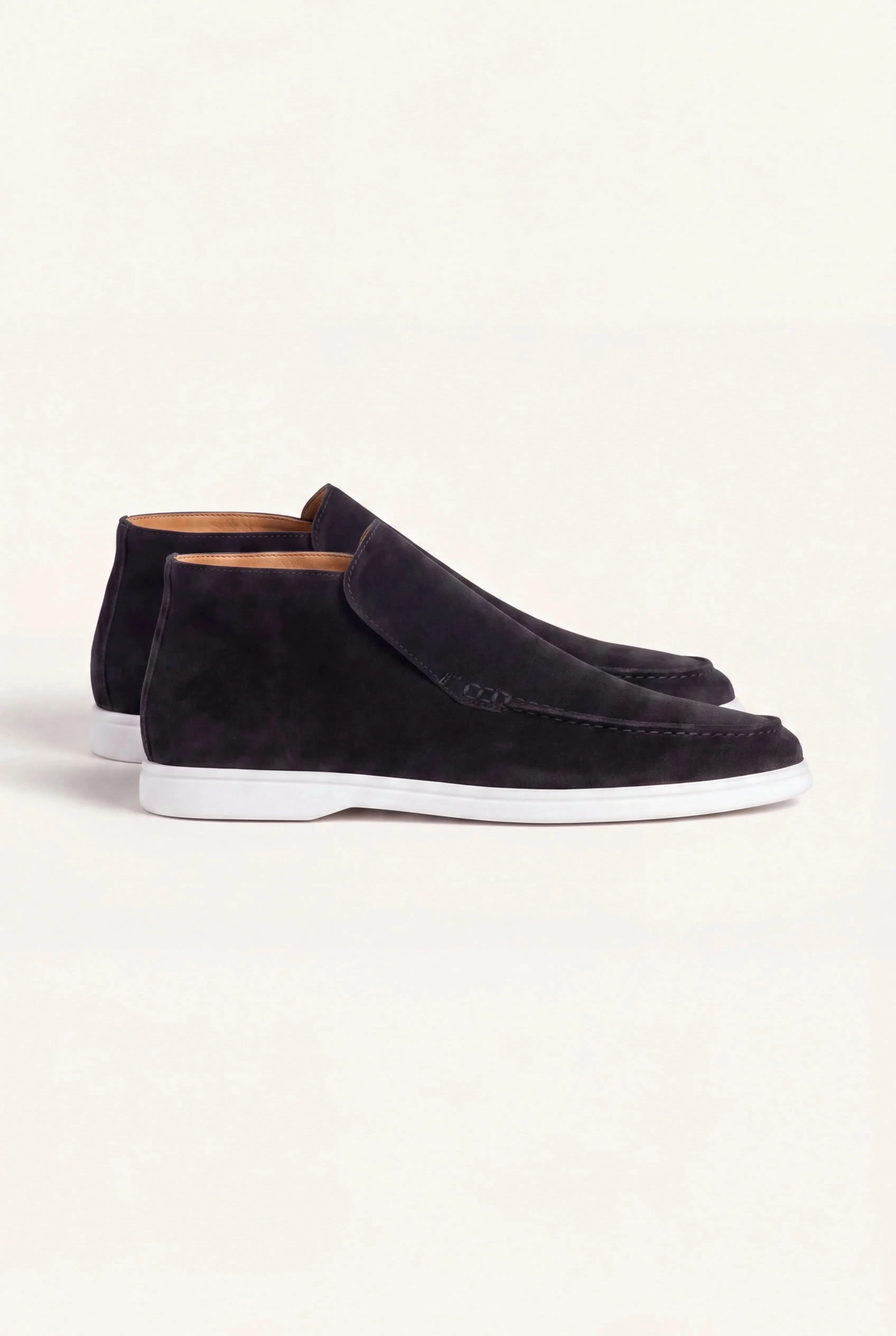 Black City Loafers