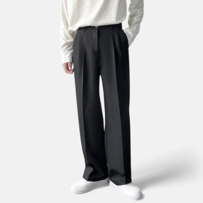 The Gentleman’s Brand | Men’s Slim Fit Trousers – Modern Sophistication