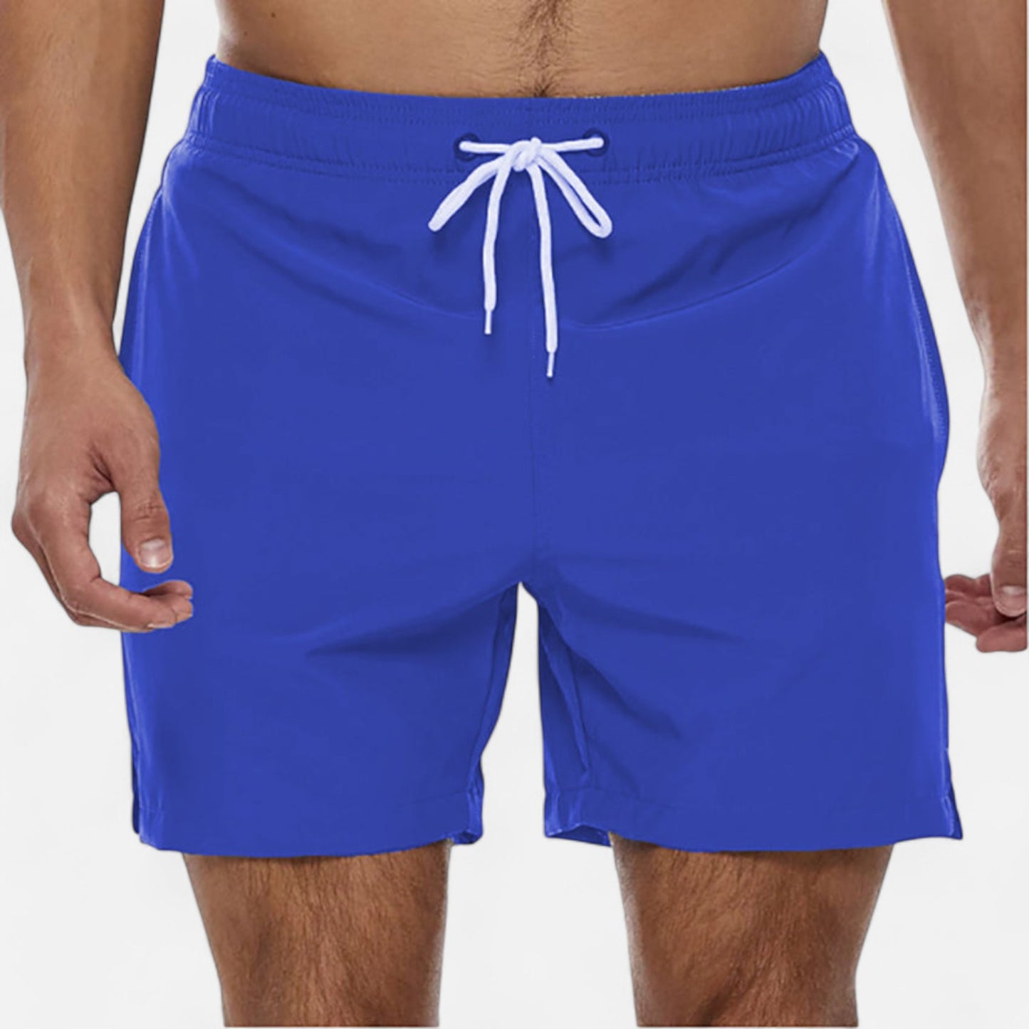 The Gentleman’s Brand | The Louis Summer Swim Shorts – Riviera Cool, Tailored Function