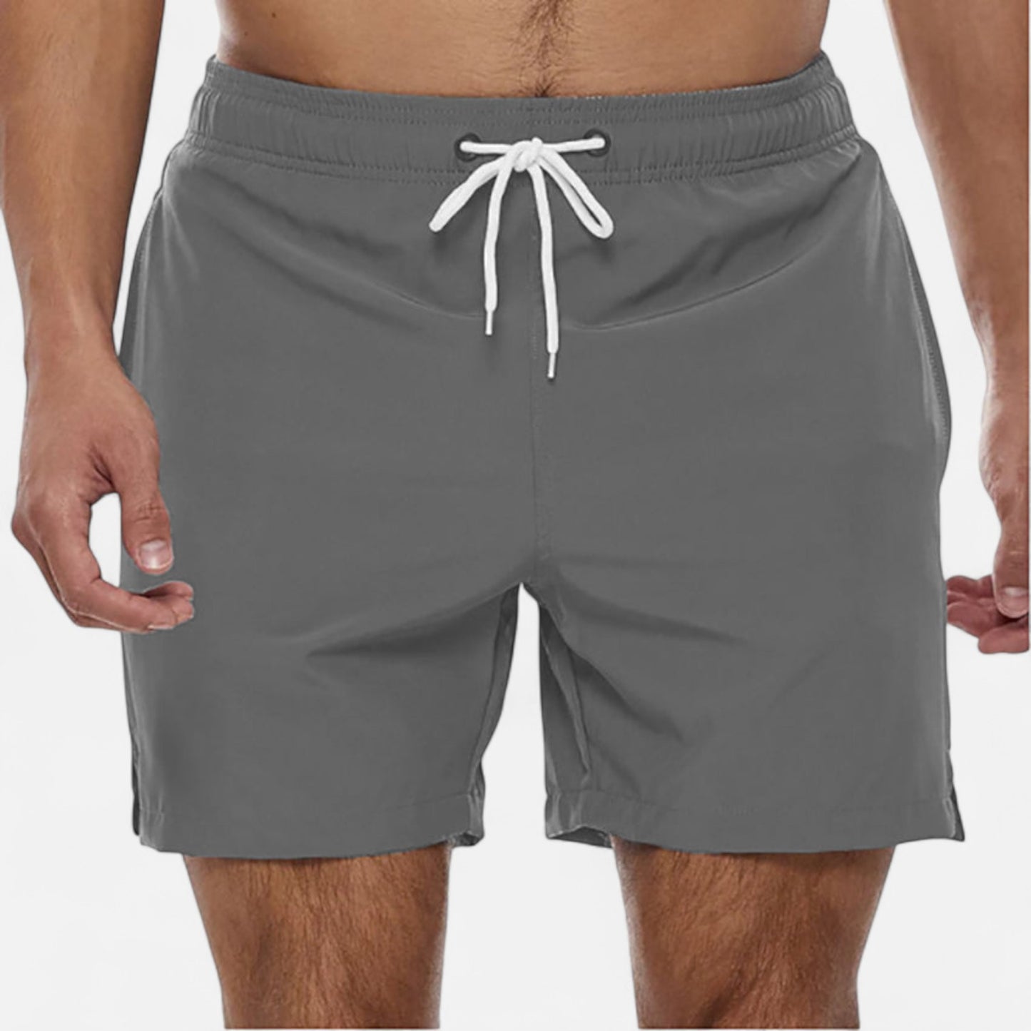 The Gentleman’s Brand | The Louis Summer Swim Shorts – Riviera Cool, Tailored Function