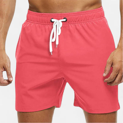 The Gentleman’s Brand | The Louis Summer Swim Shorts – Riviera Cool, Tailored Function