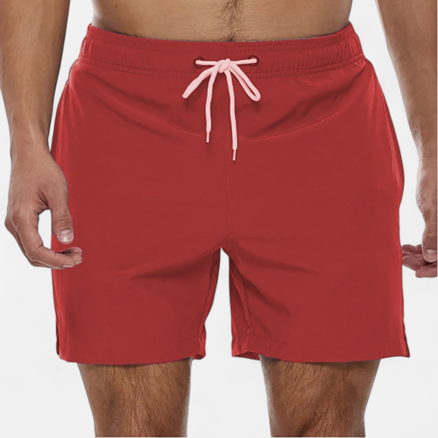 The Gentleman’s Brand | The Louis Summer Swim Shorts – Riviera Cool, Tailored Function