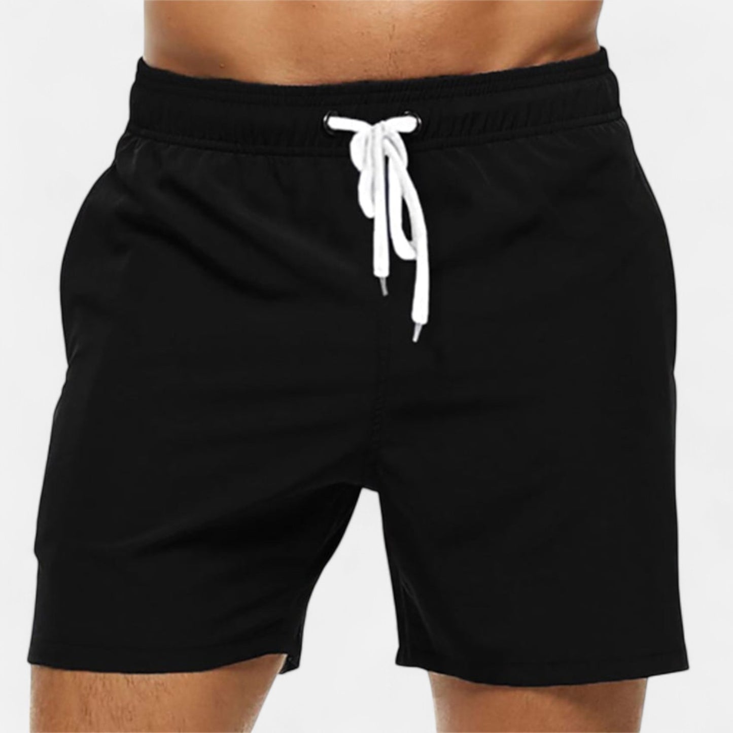 The Gentleman’s Brand | The Louis Summer Swim Shorts – Riviera Cool, Tailored Function