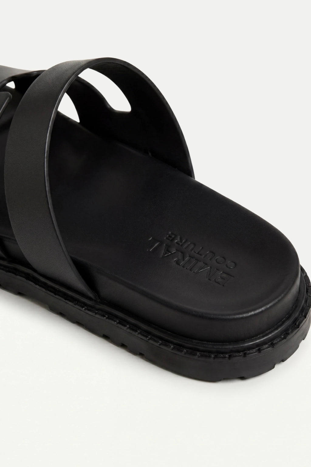 Alessandro Slides Black