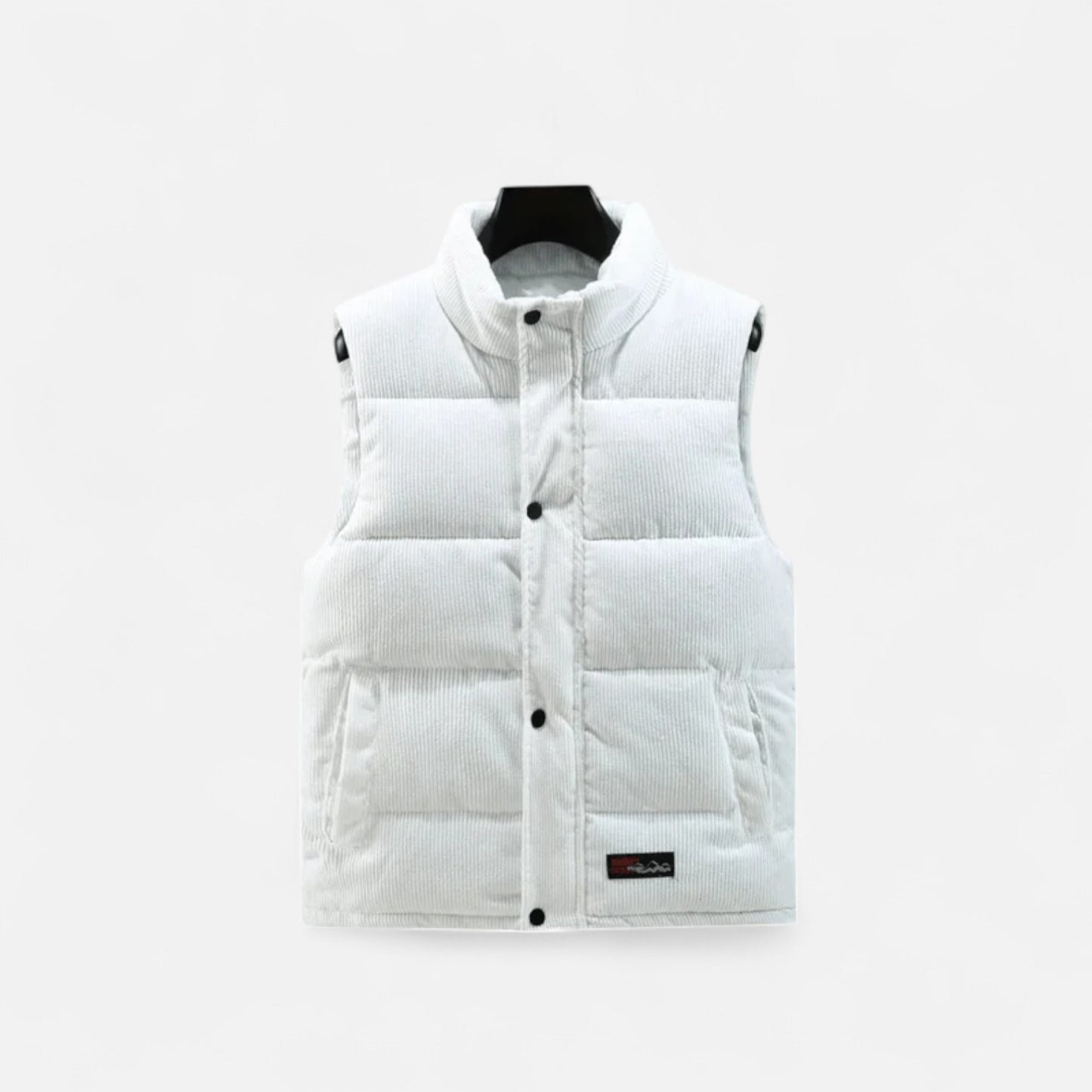 The Gentleman’s Brand | Puffer Vest – Men’s Gilet, Quilted Bodywarmer, Lightweight Sleeveless Jacket
