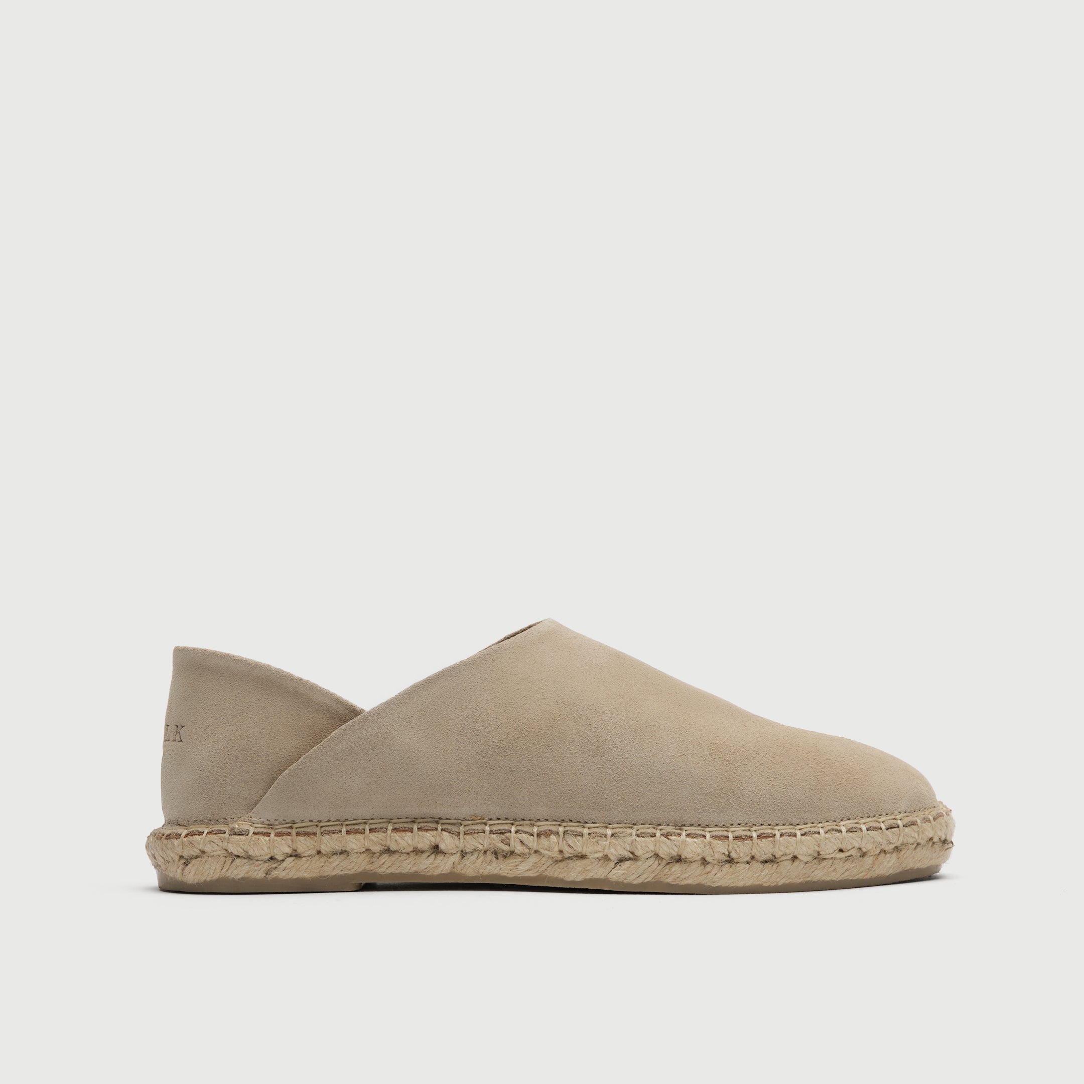 Stone Suède Espadrille