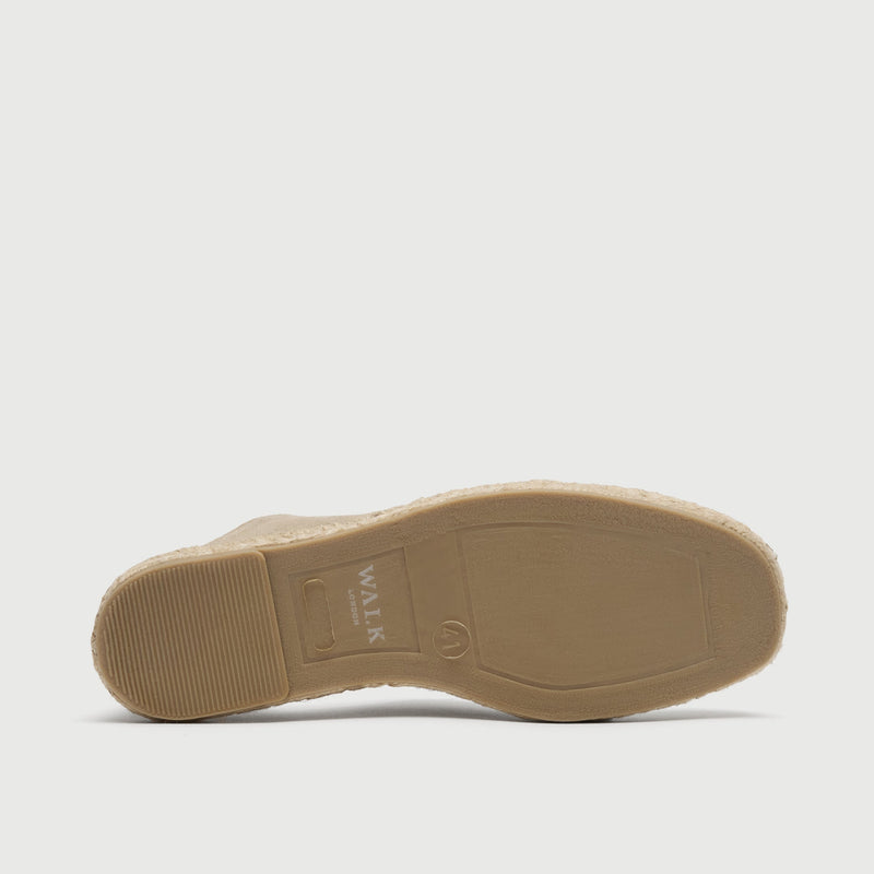 Stone Suède Espadrille
