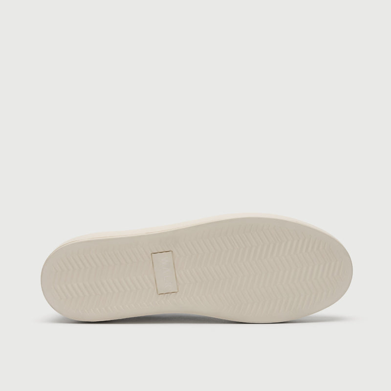 Black Suède Montpellier Slip On Trainer