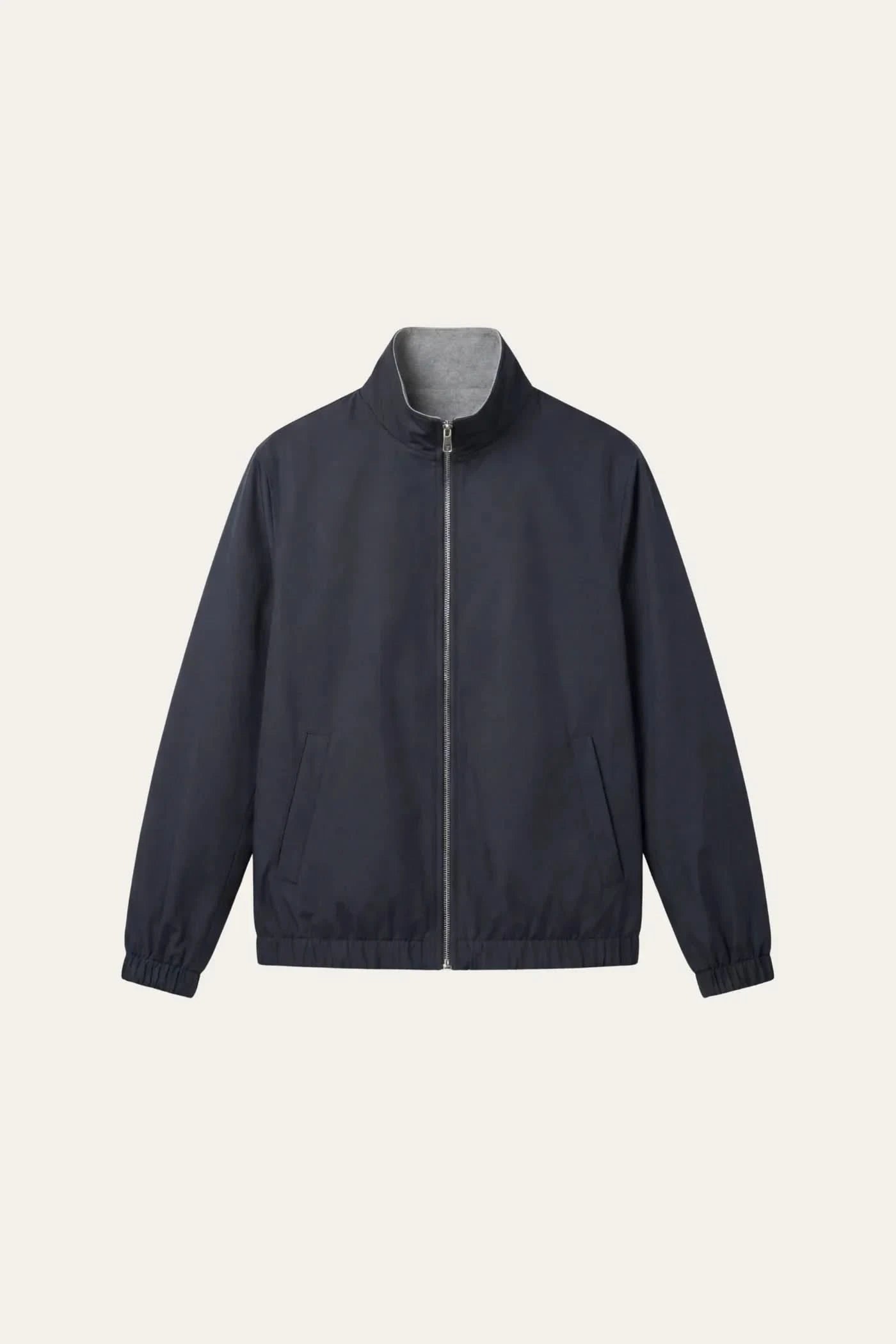 Tech Reversible Jacket Navy