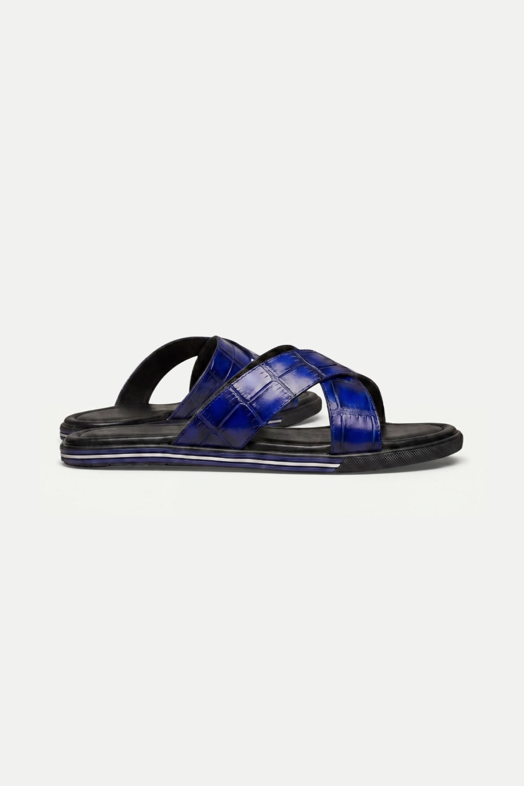 Lorenzo Slides Blue