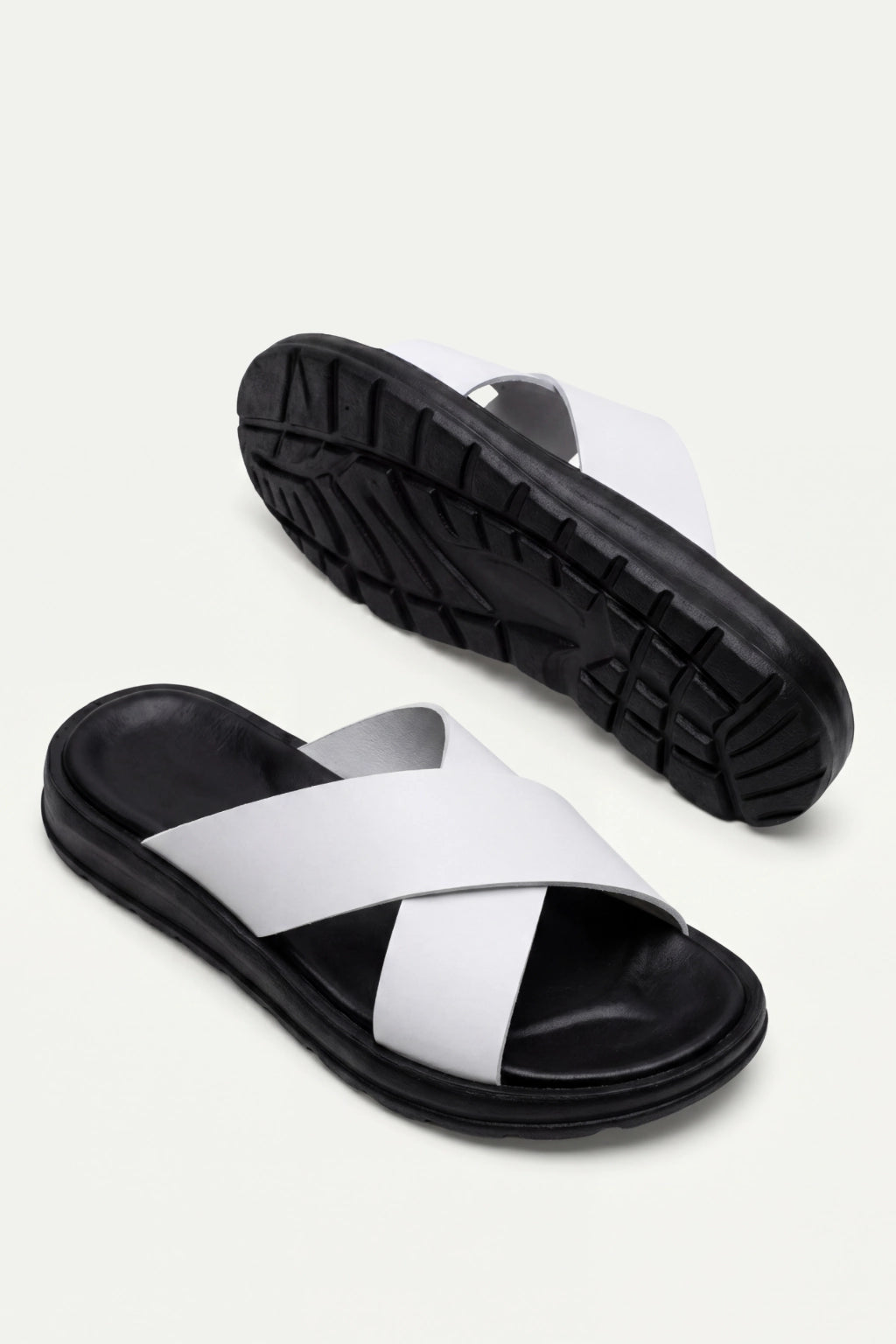 Romeo Slides White