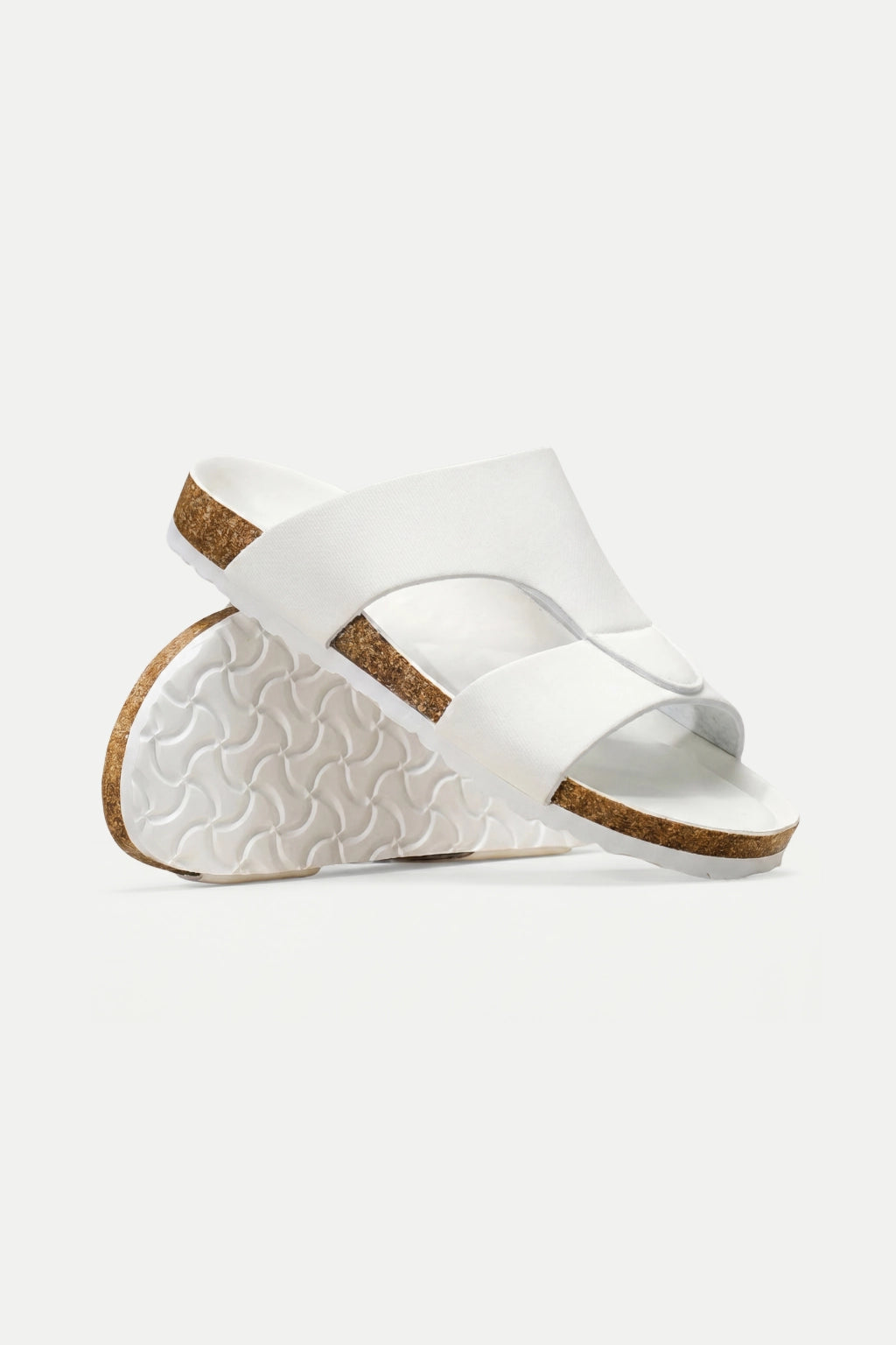 Giancarlo Slides White