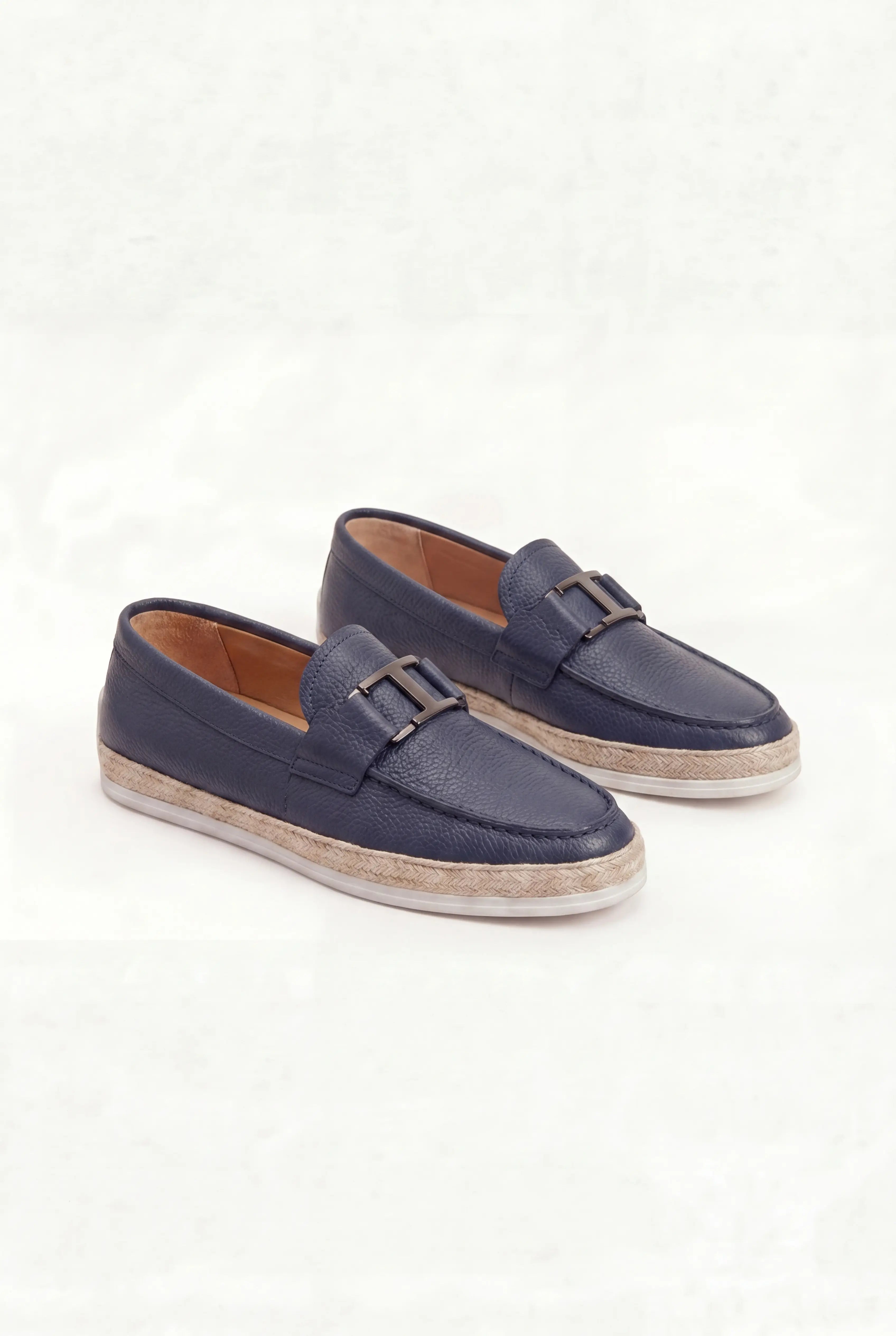 Torsino Suède Loafer Navy