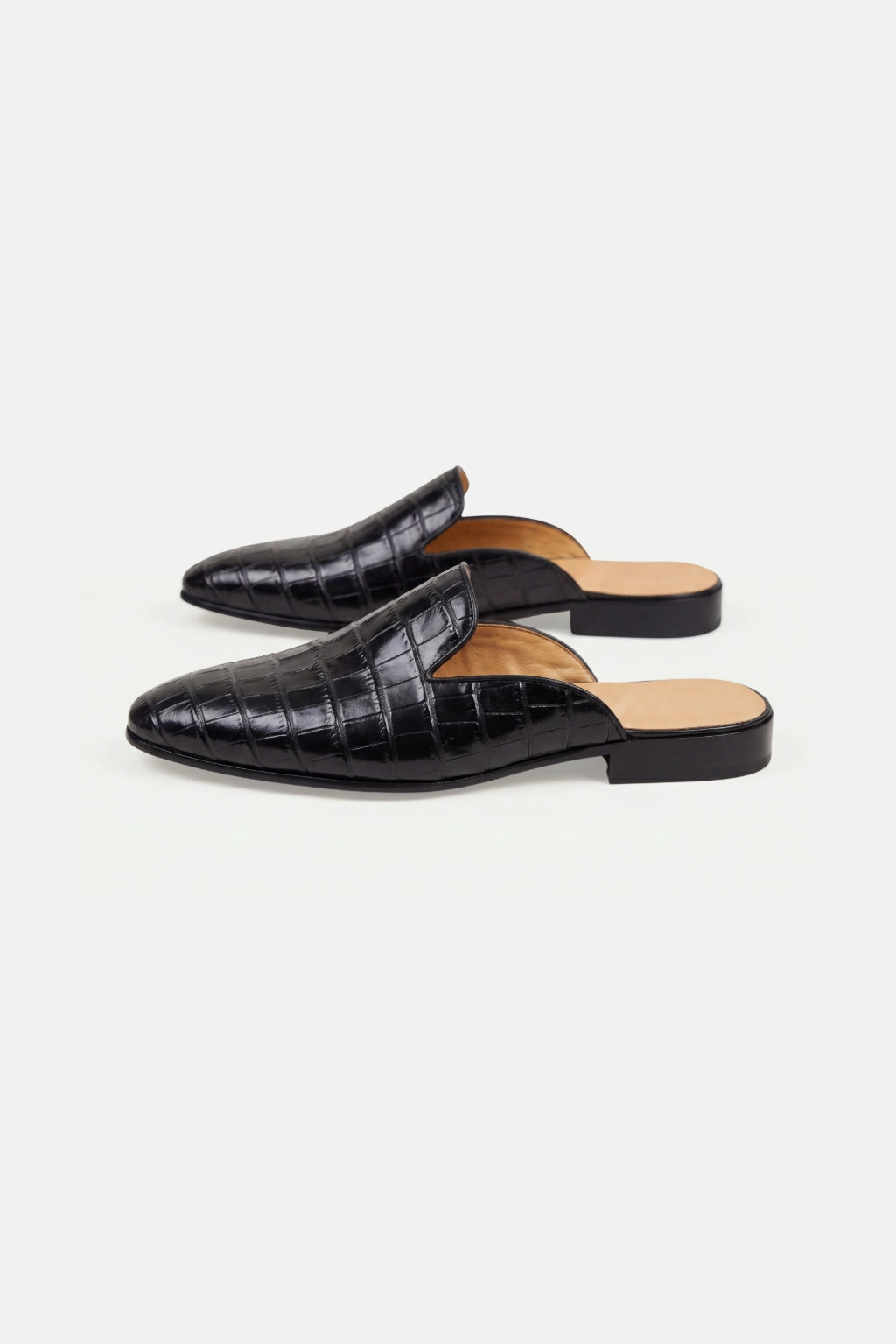 Valentino Mule Black
