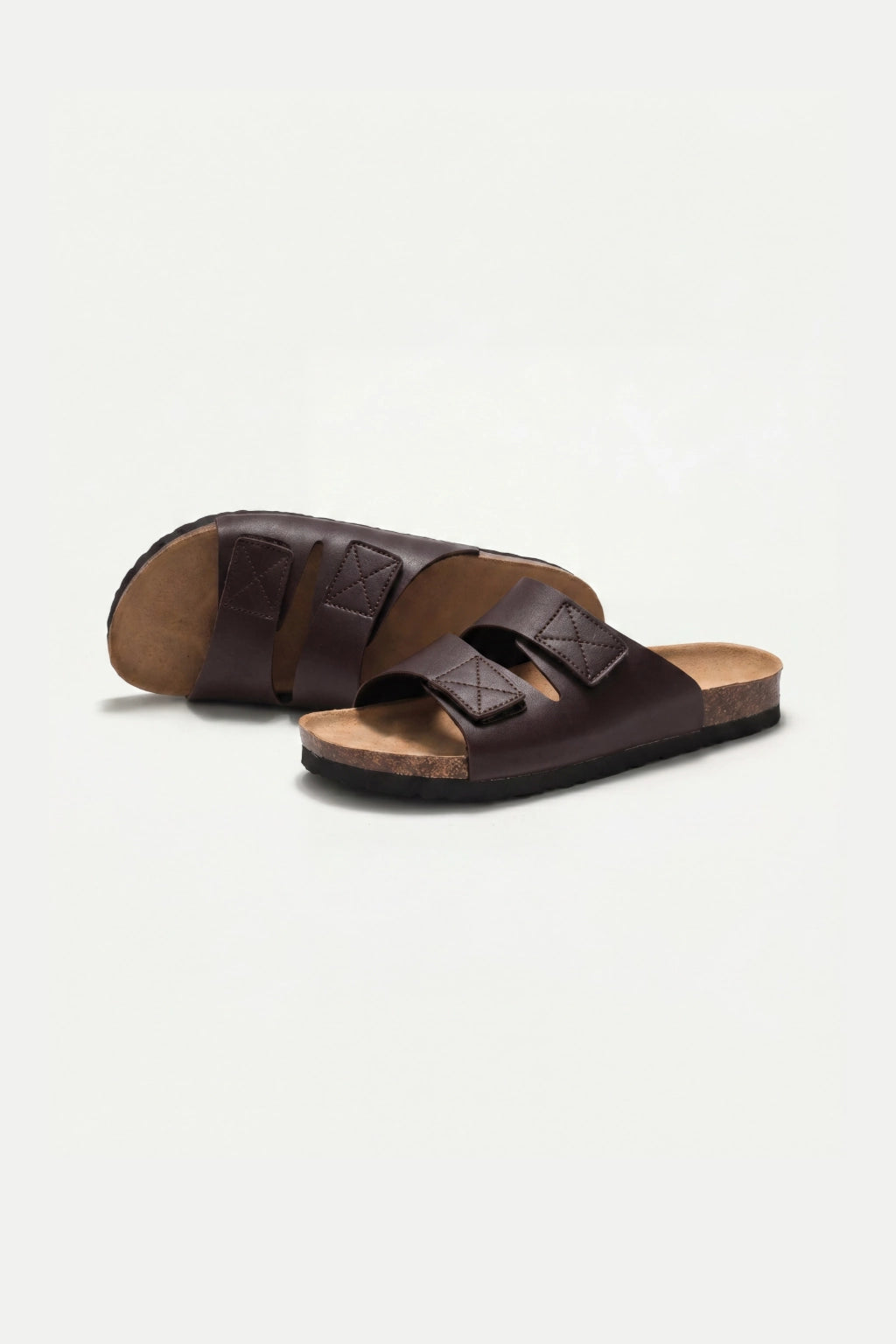 Massimo Slides Brown