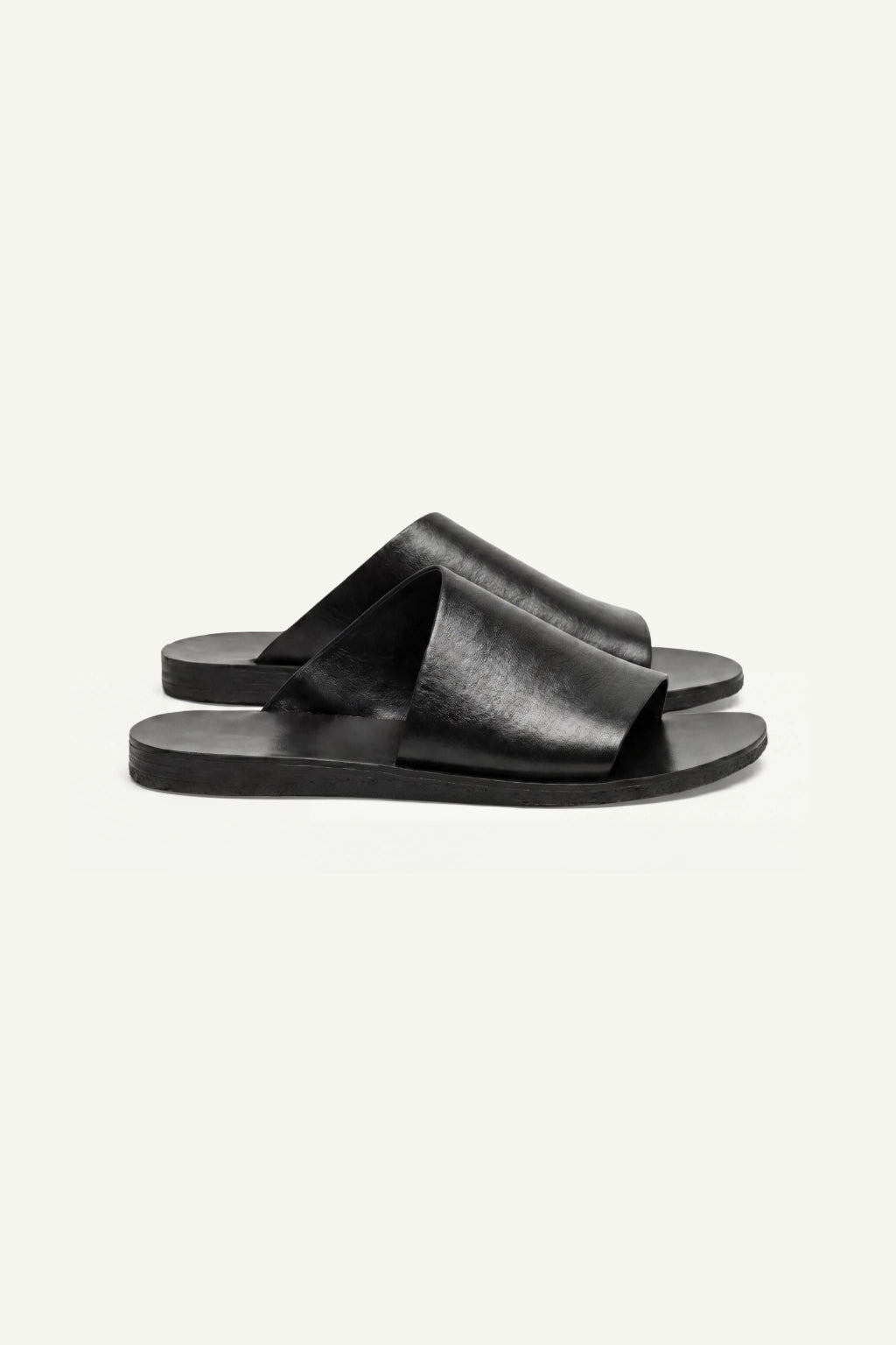 Luciano Slides Black