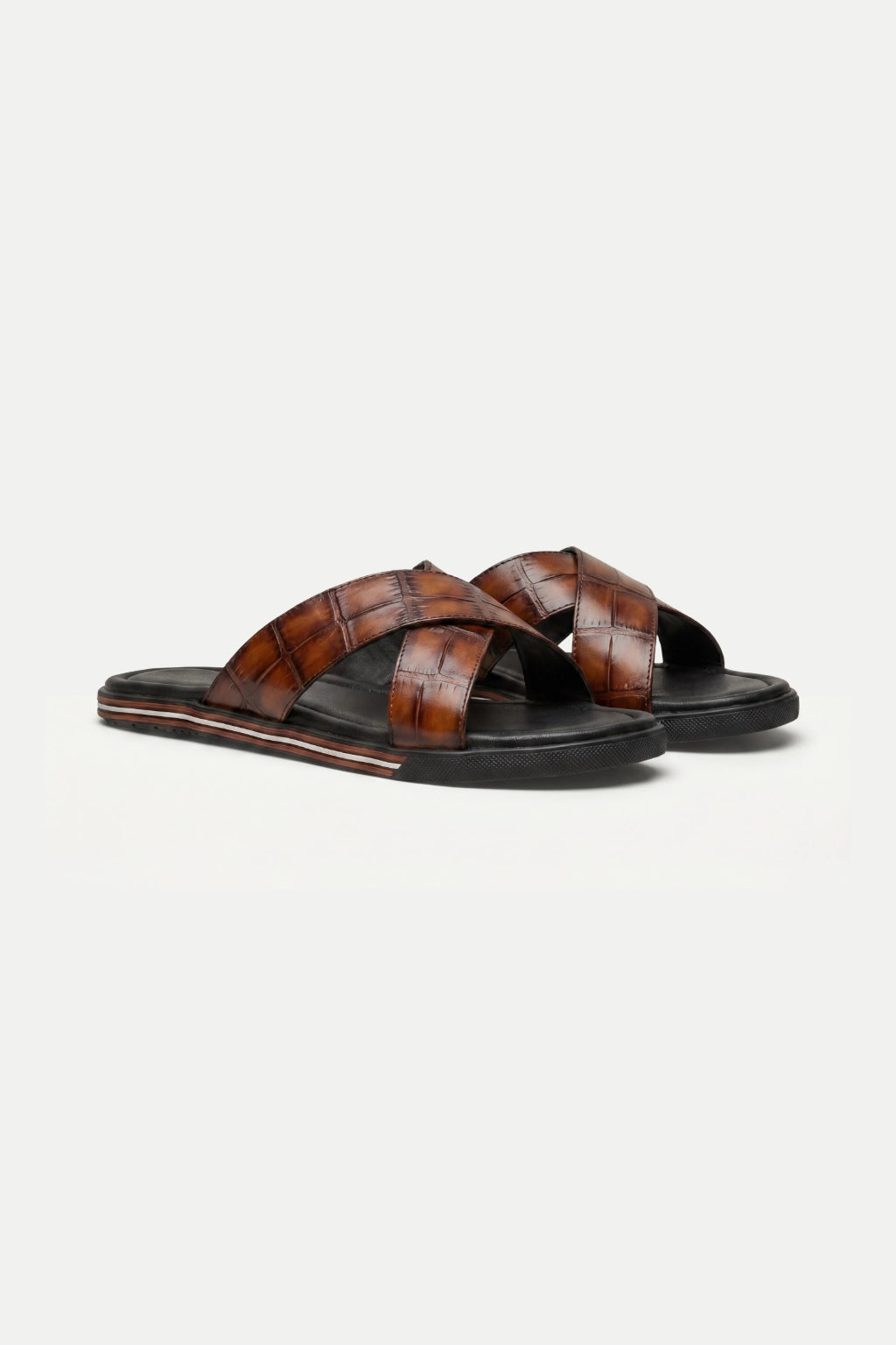 Lorenzo Slides Brown