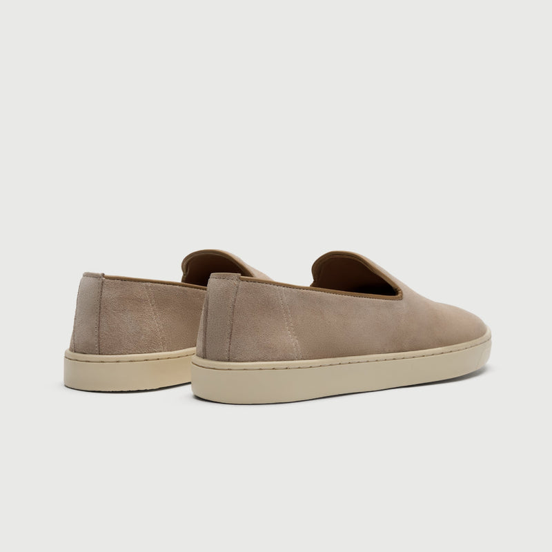Stone Suède Slip On