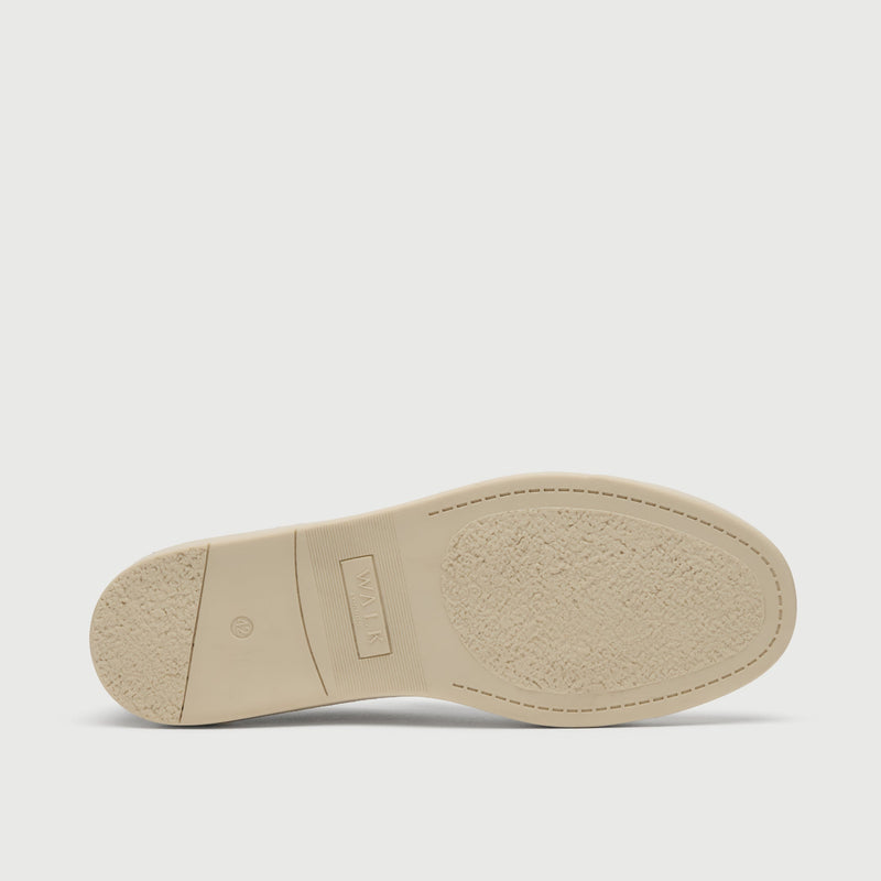Black Slip On Suède