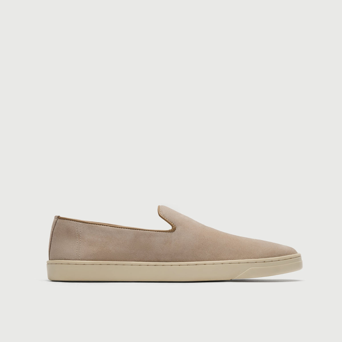 Stone Suède Slip On