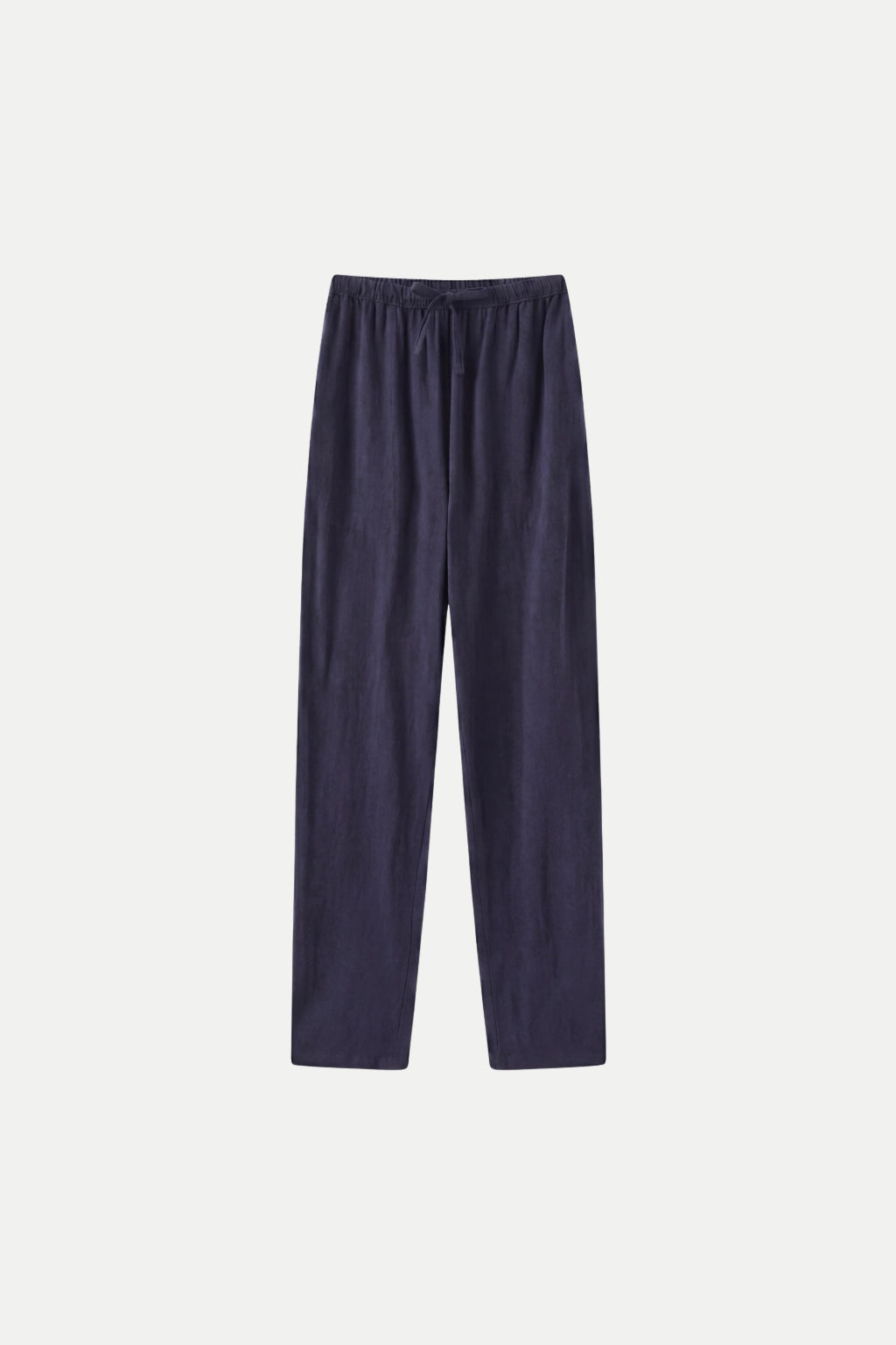 Belvaro Linen Trousers Blue
