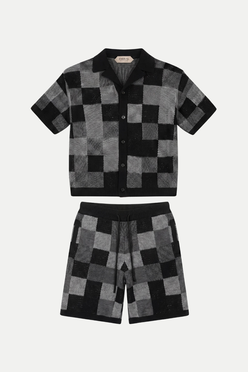 Vittorio Set Black