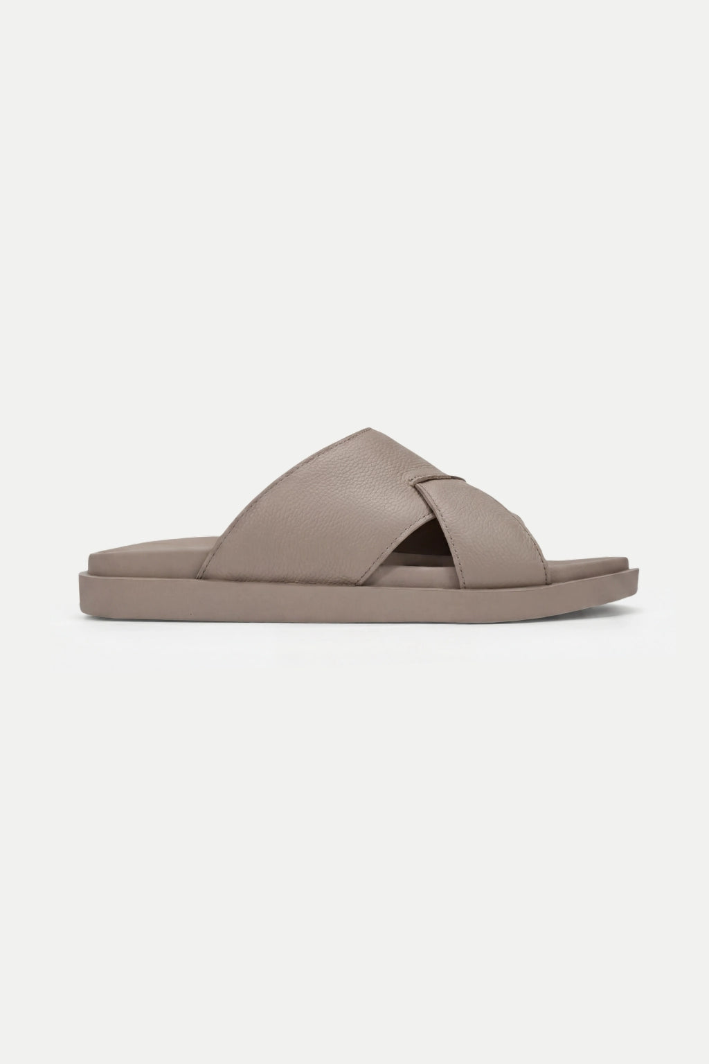 Alessio Slides Taupe