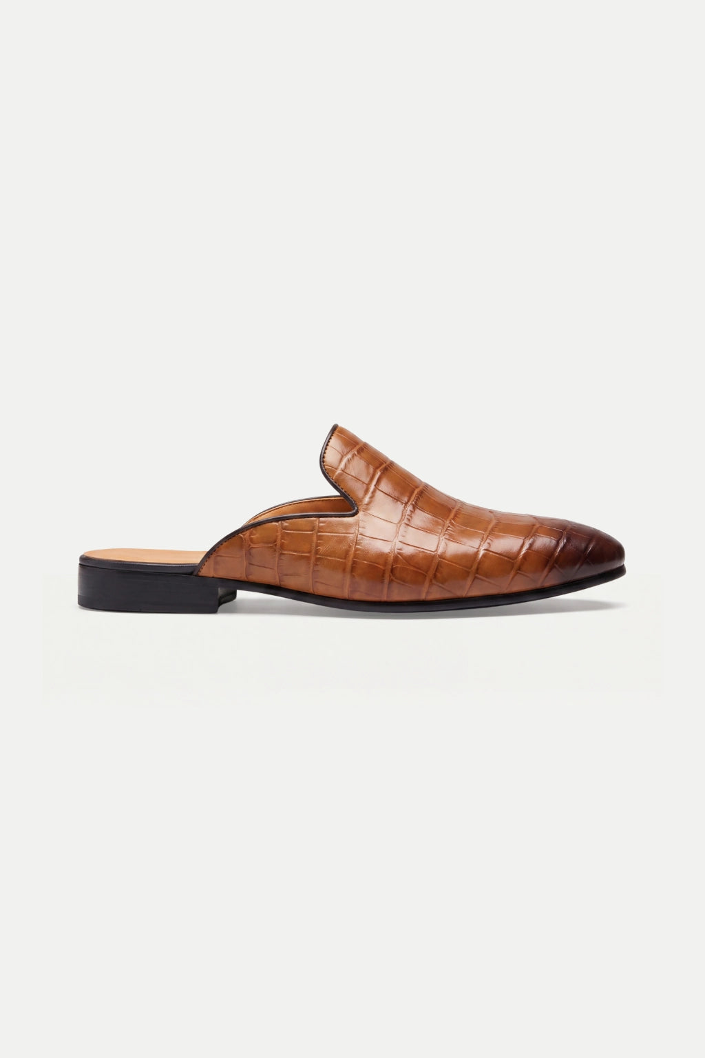 Valentino Mule Brown