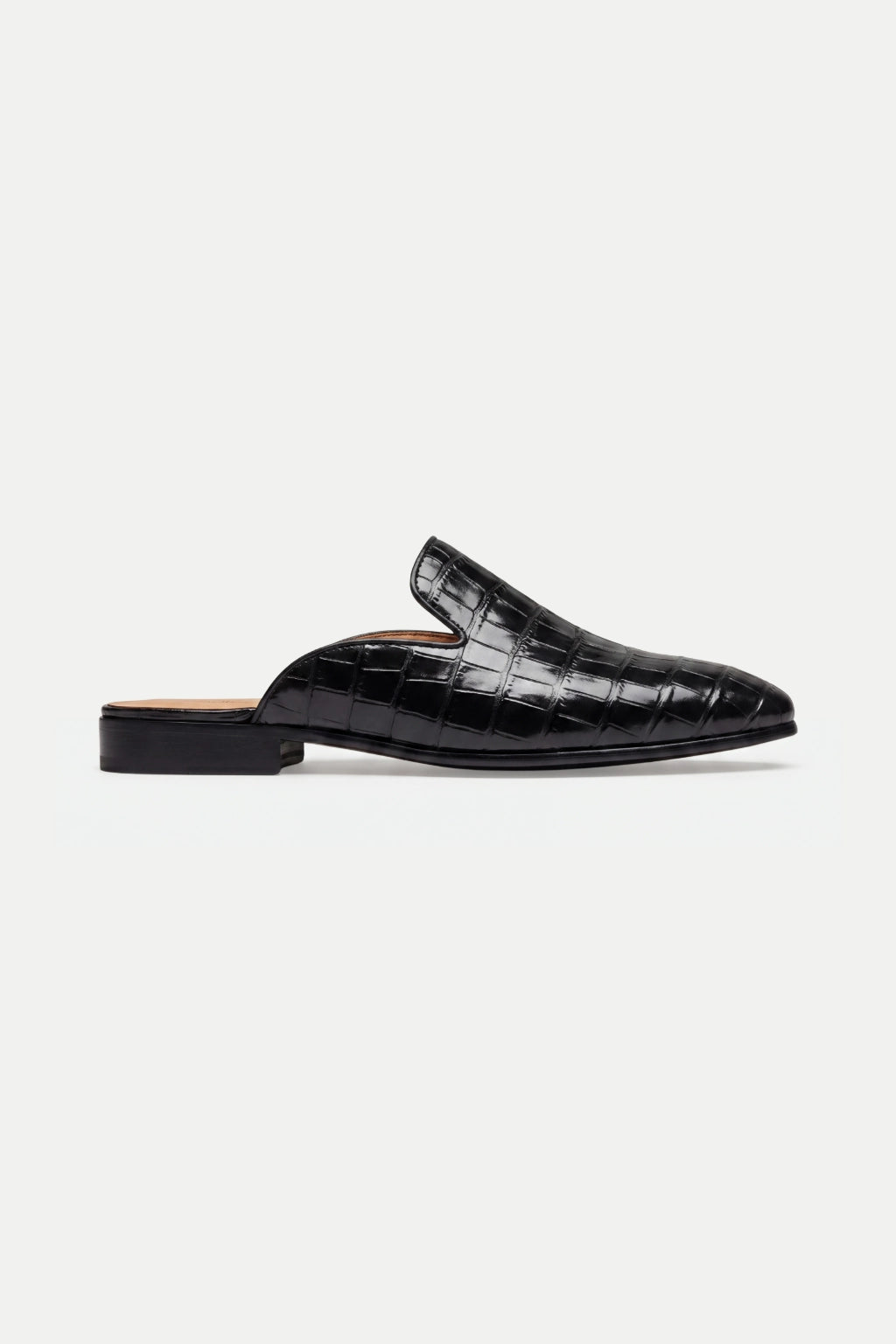 Valentino Mule Black