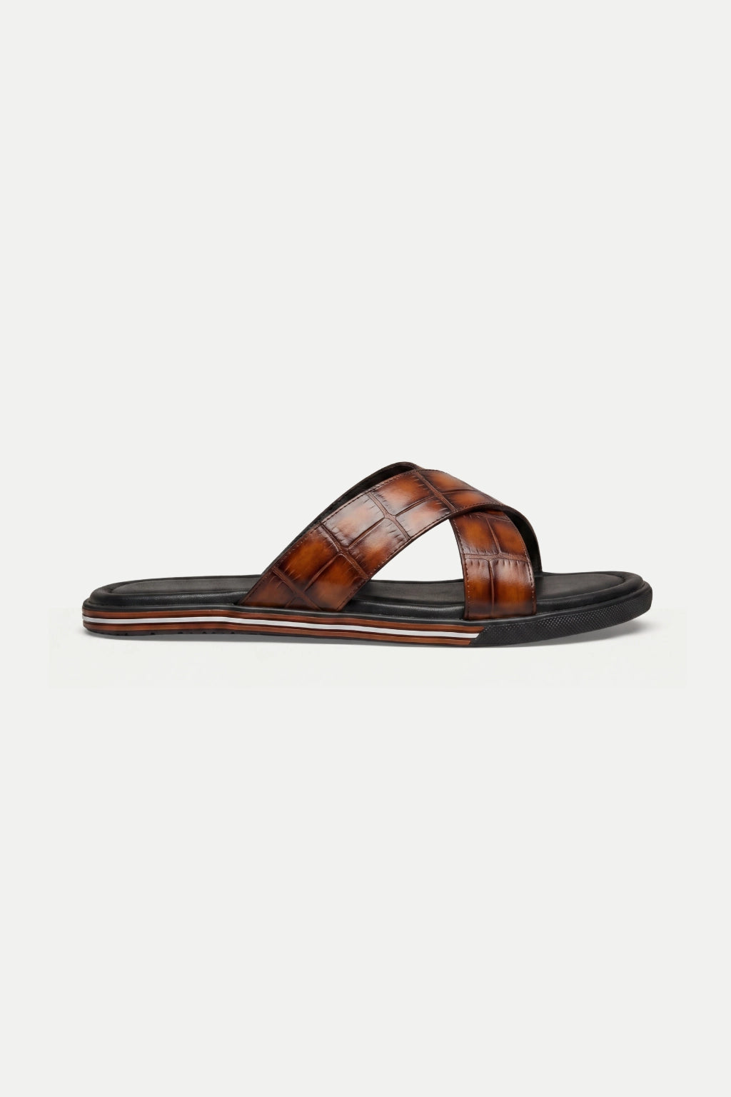 Lorenzo Slides Brown