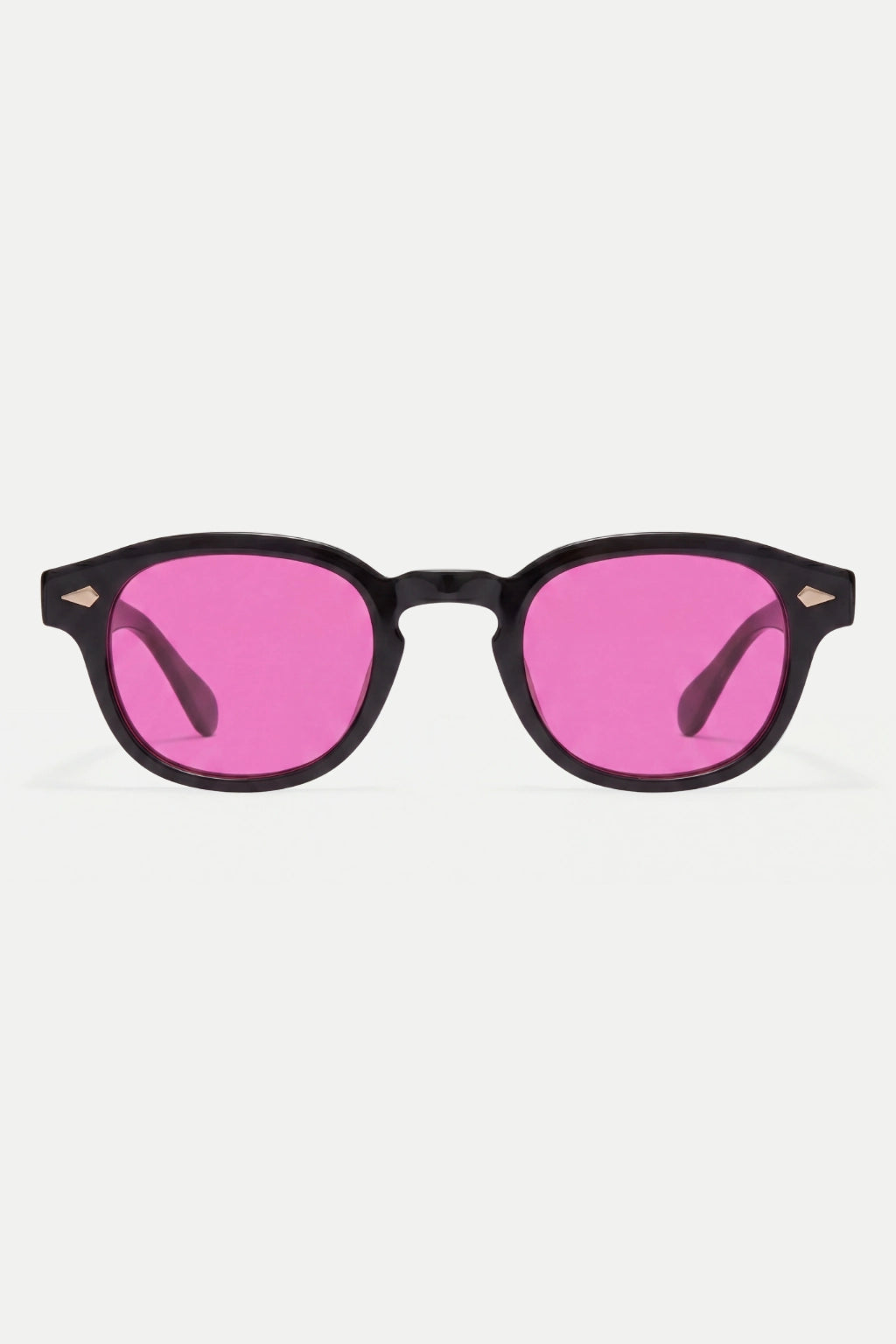 Dante Sunglasses Fuchsia Noir