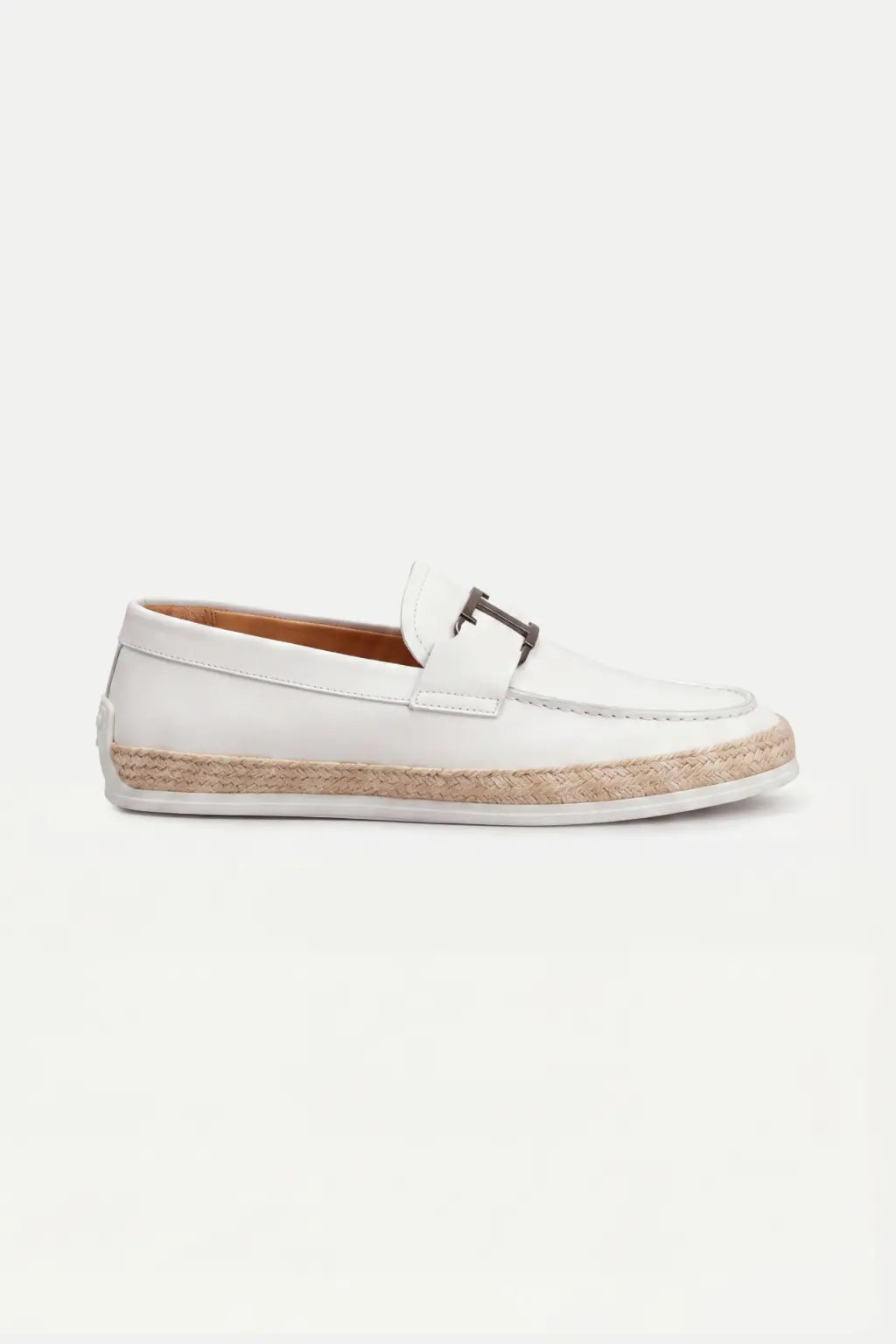 Torsino Suède Loafer White