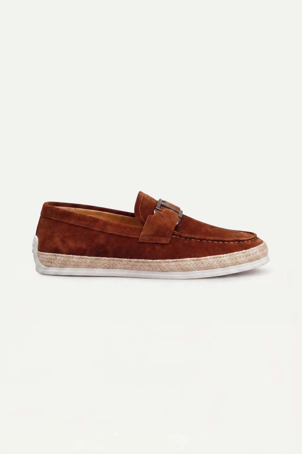 Torsino Suède Loafer Terracotta