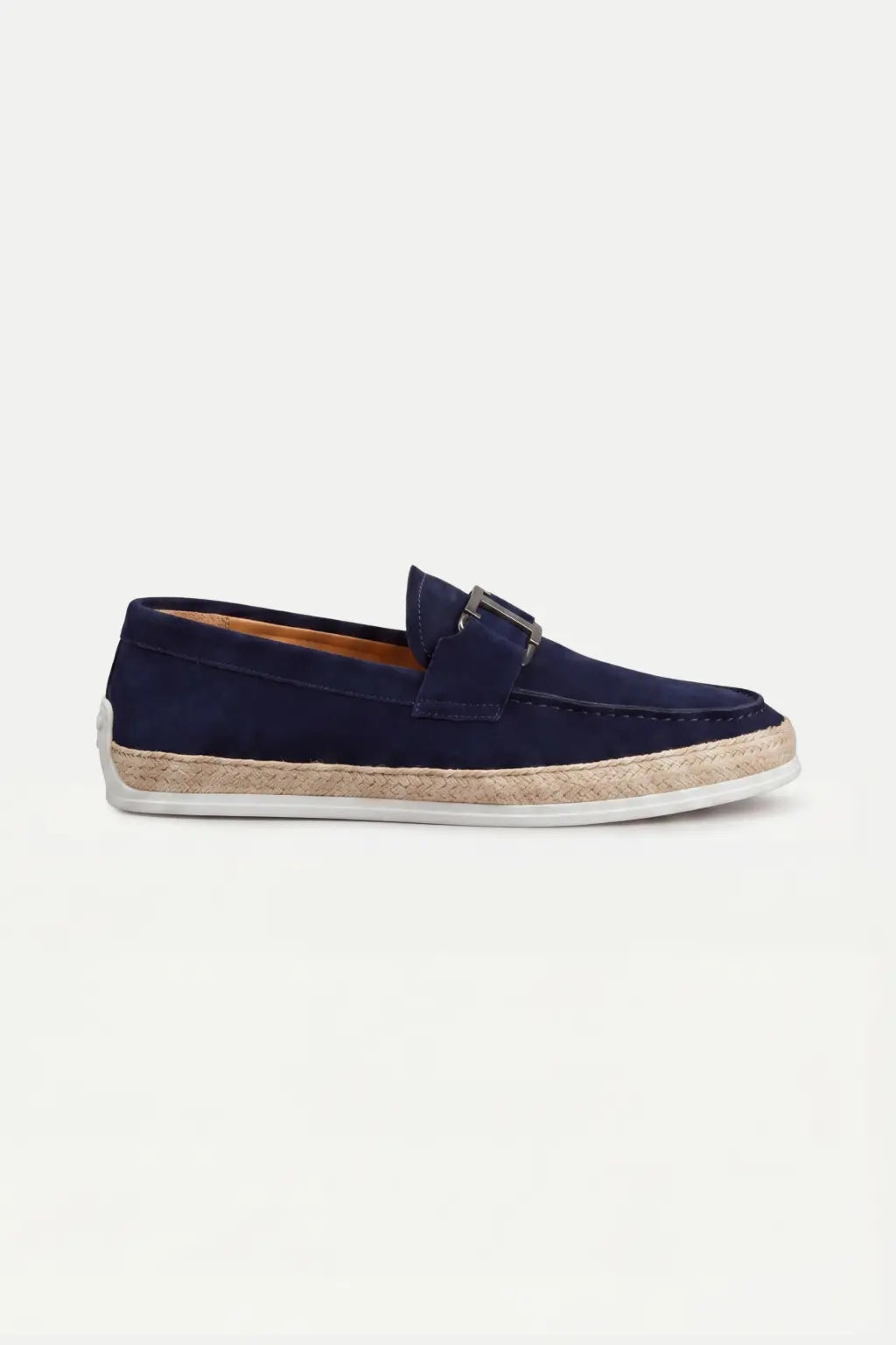 Torsino Suède Loafer Dark Blue