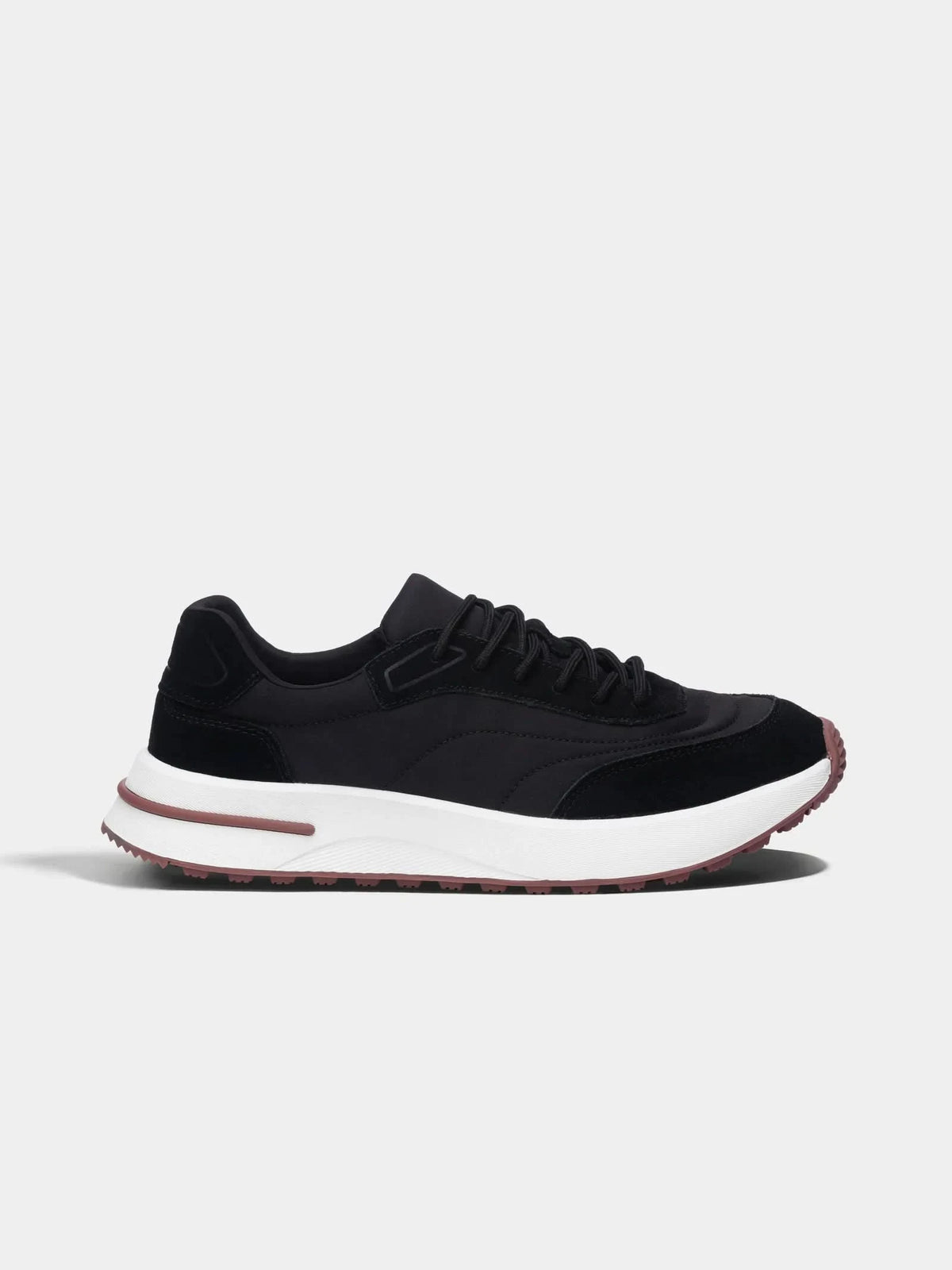 Rafelo Sneaker Midnight Black