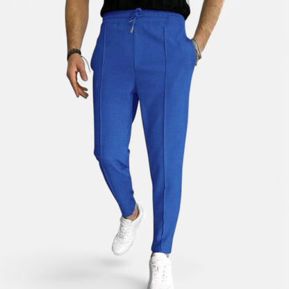 The Gentleman's Brand | Men's Waffle Leisure Pants