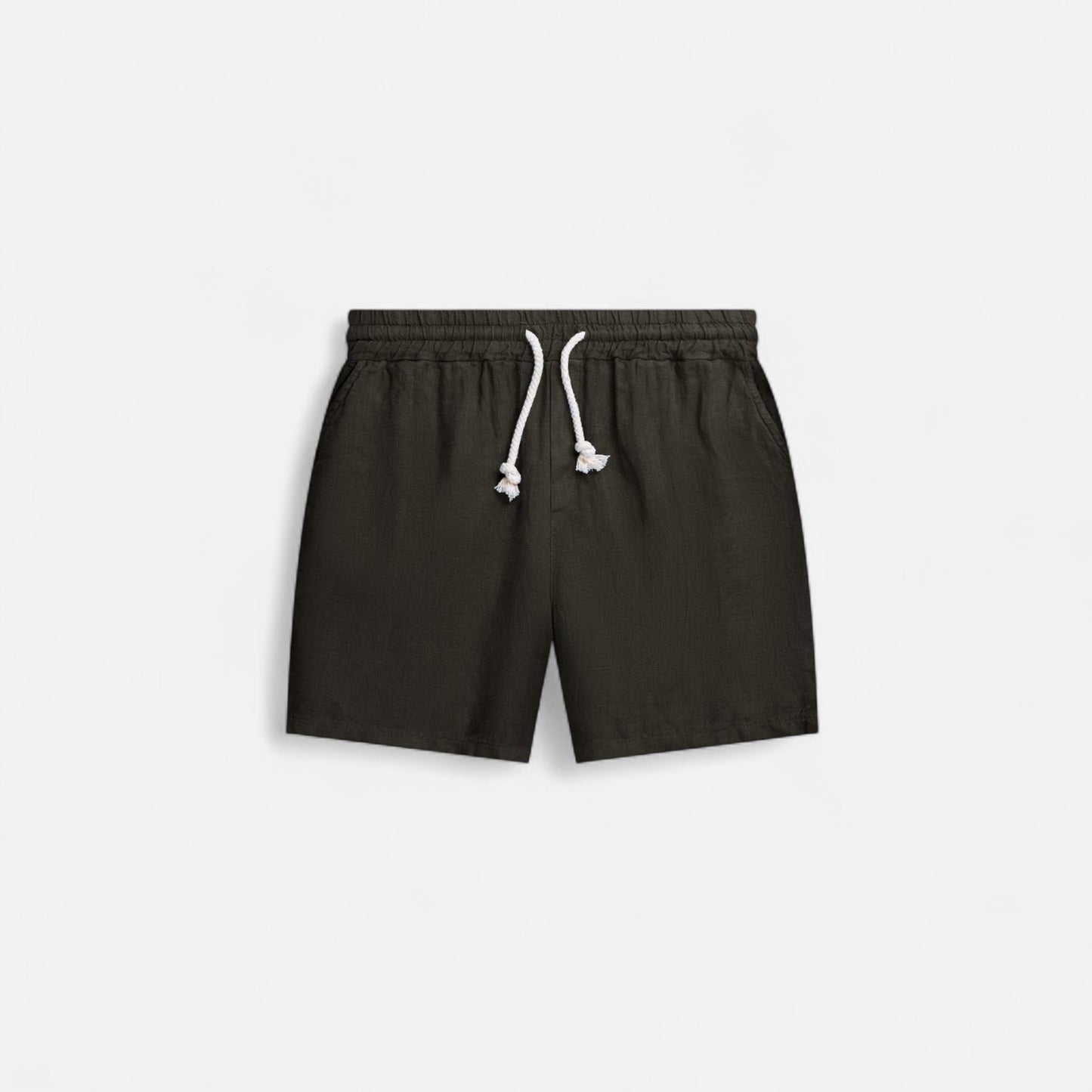 The Gentleman’s Brand | Linen Shorts – Seasonal Lightness, Tailored Ease