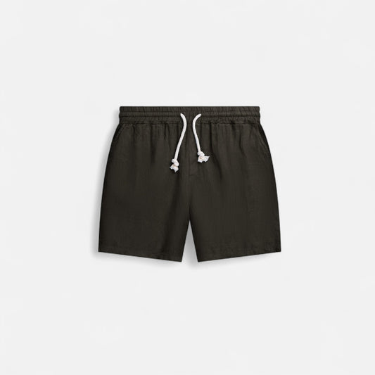 The Gentleman’s Brand | Linen Shorts – Seasonal Lightness, Tailored Ease