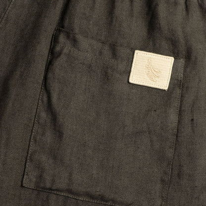 The Gentleman’s Brand | Linen Shorts – Seasonal Lightness, Tailored Ease