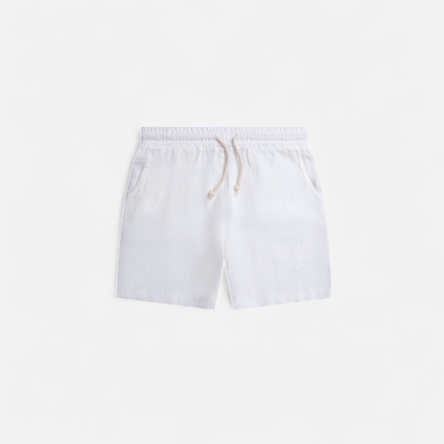 The Gentleman’s Brand | Linen Shorts – Seasonal Lightness, Tailored Ease