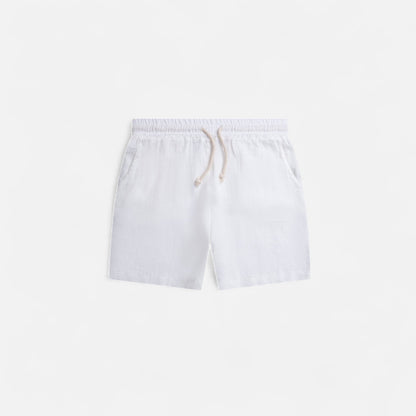 The Gentleman’s Brand | Linen Shorts – Seasonal Lightness, Tailored Ease