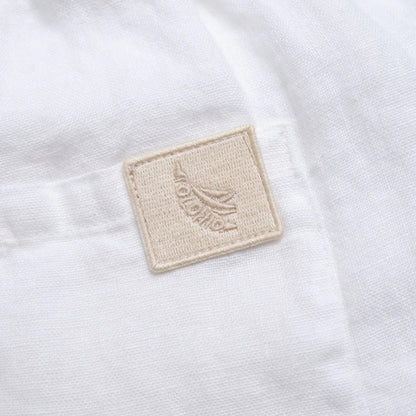 The Gentleman’s Brand | Linen Shorts – Seasonal Lightness, Tailored Ease