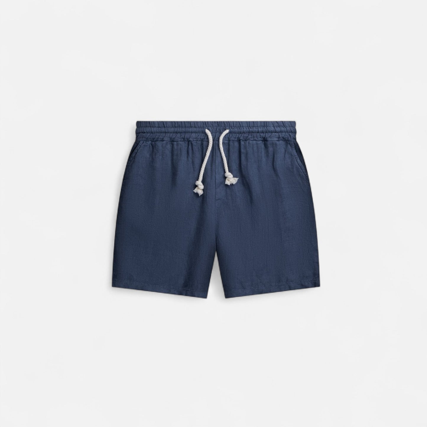 The Gentleman’s Brand | Linen Shorts – Seasonal Lightness, Tailored Ease