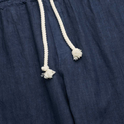 The Gentleman’s Brand | Linen Shorts – Seasonal Lightness, Tailored Ease