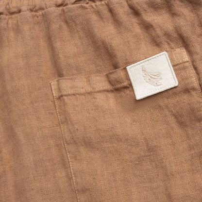 The Gentleman’s Brand | Linen Shorts – Seasonal Lightness, Tailored Ease