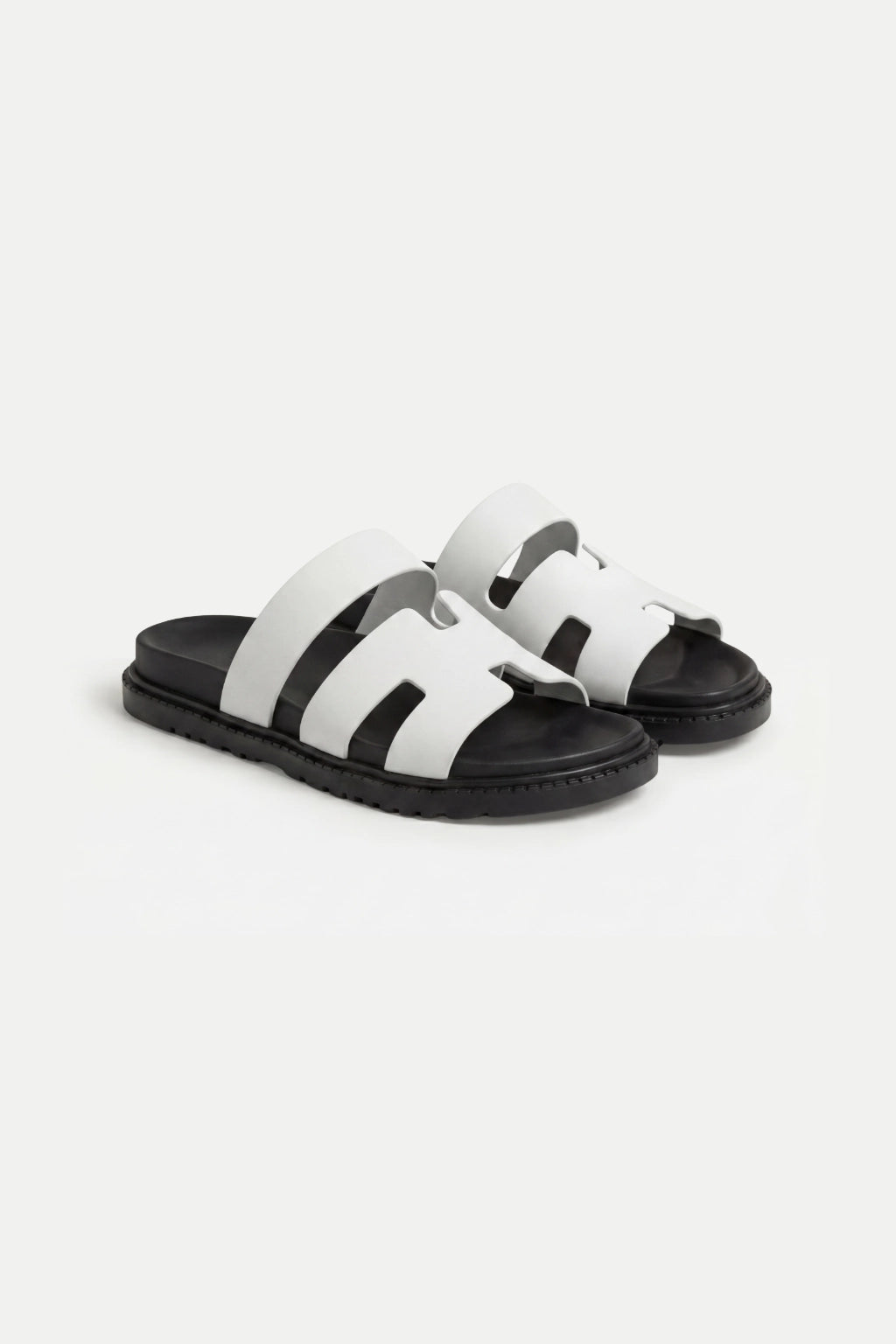 Alessandro Slides White
