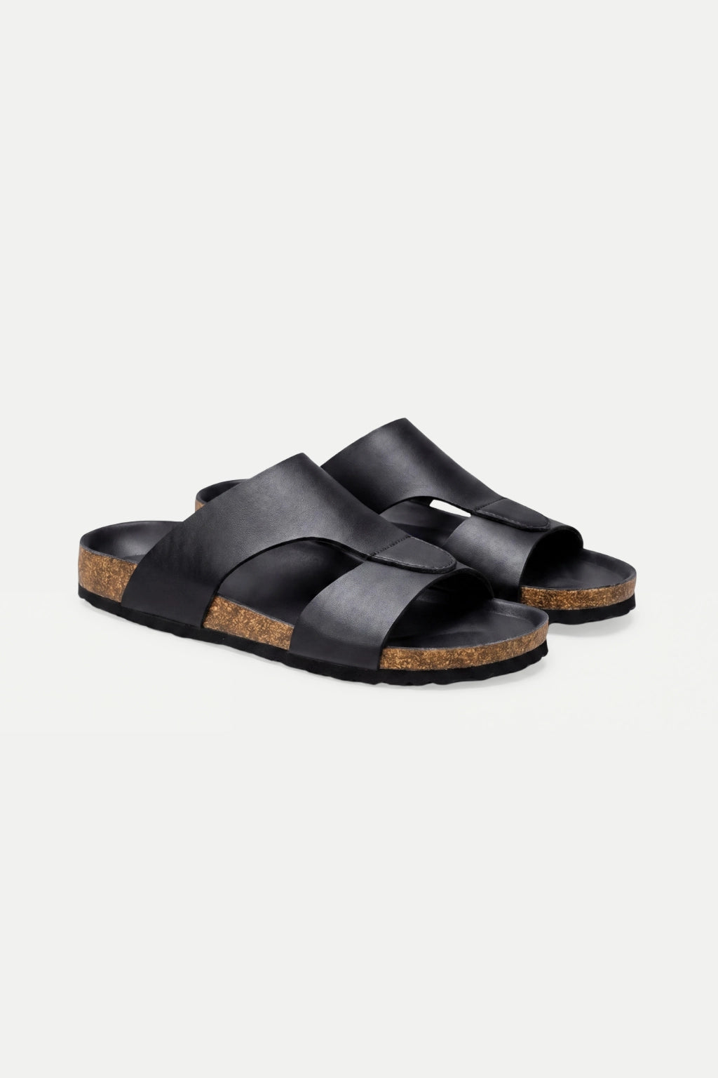 Giancarlo Slides Black