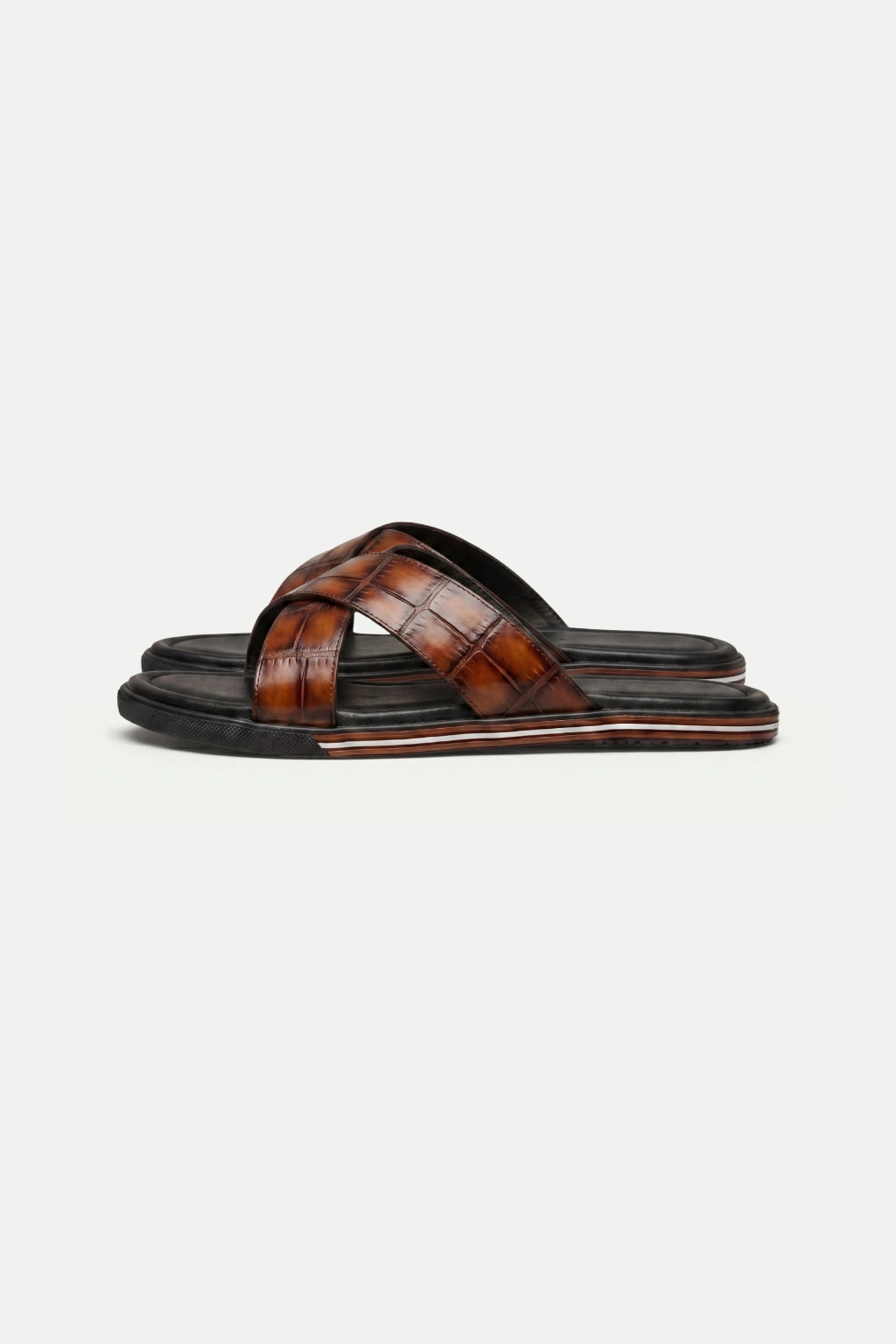 Lorenzo Slides Brown