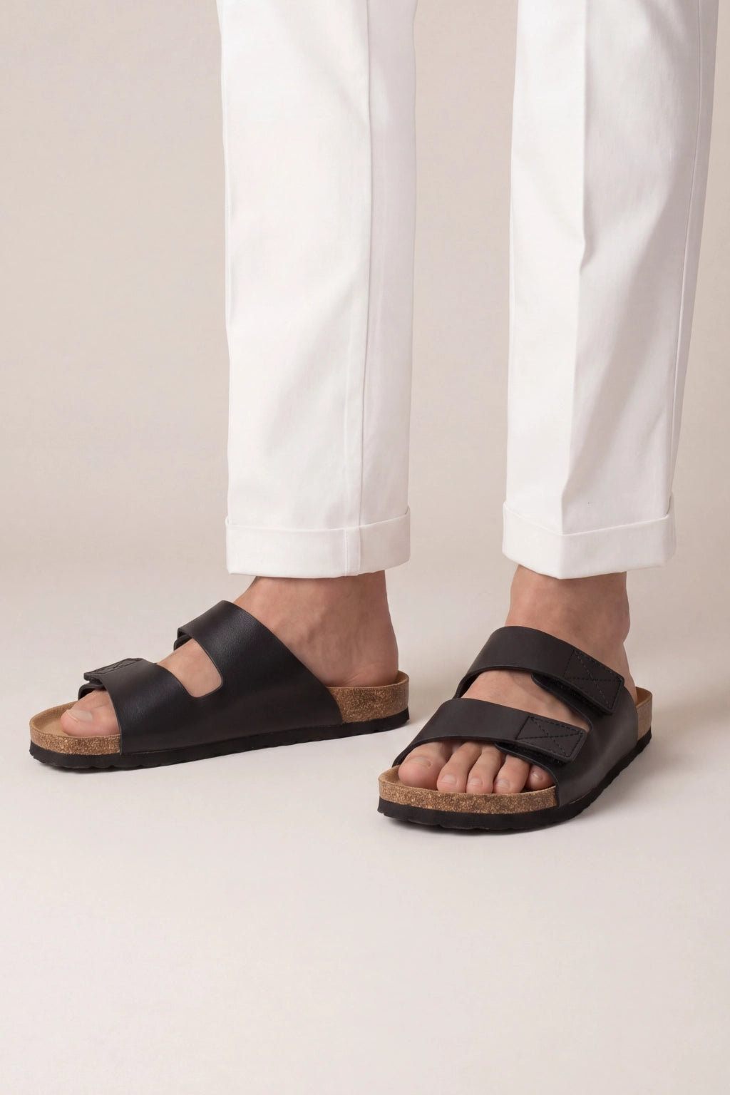 Massimo Slides Black